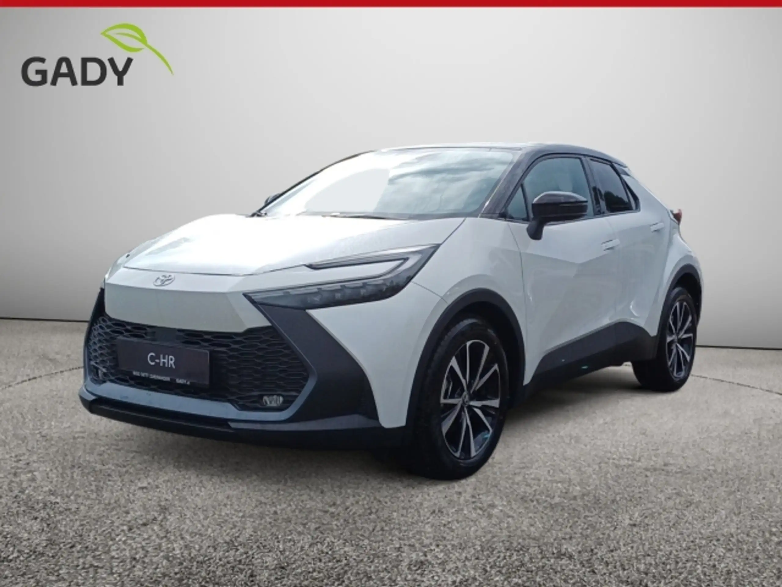 Toyota - C-HR