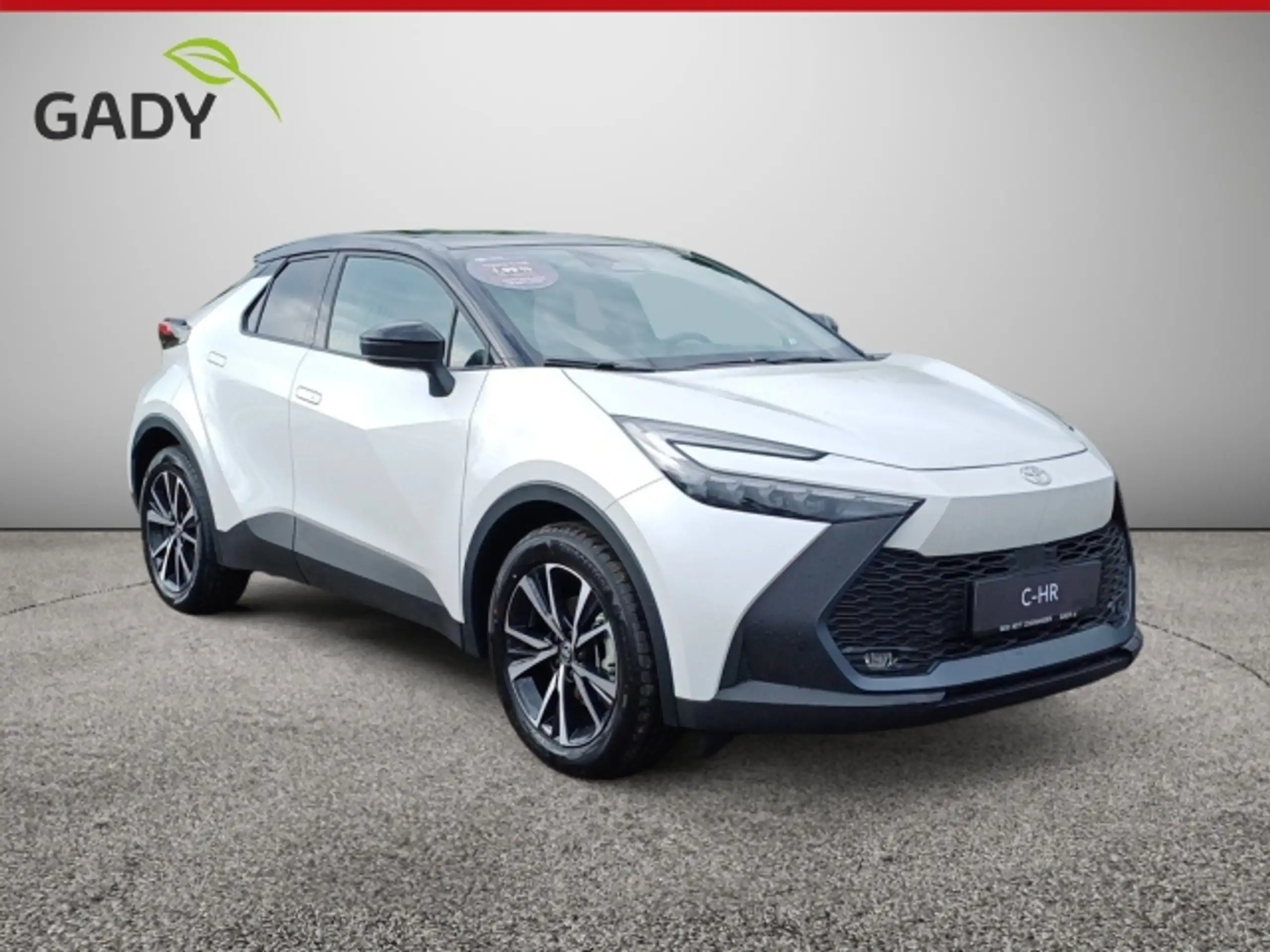 Toyota - C-HR