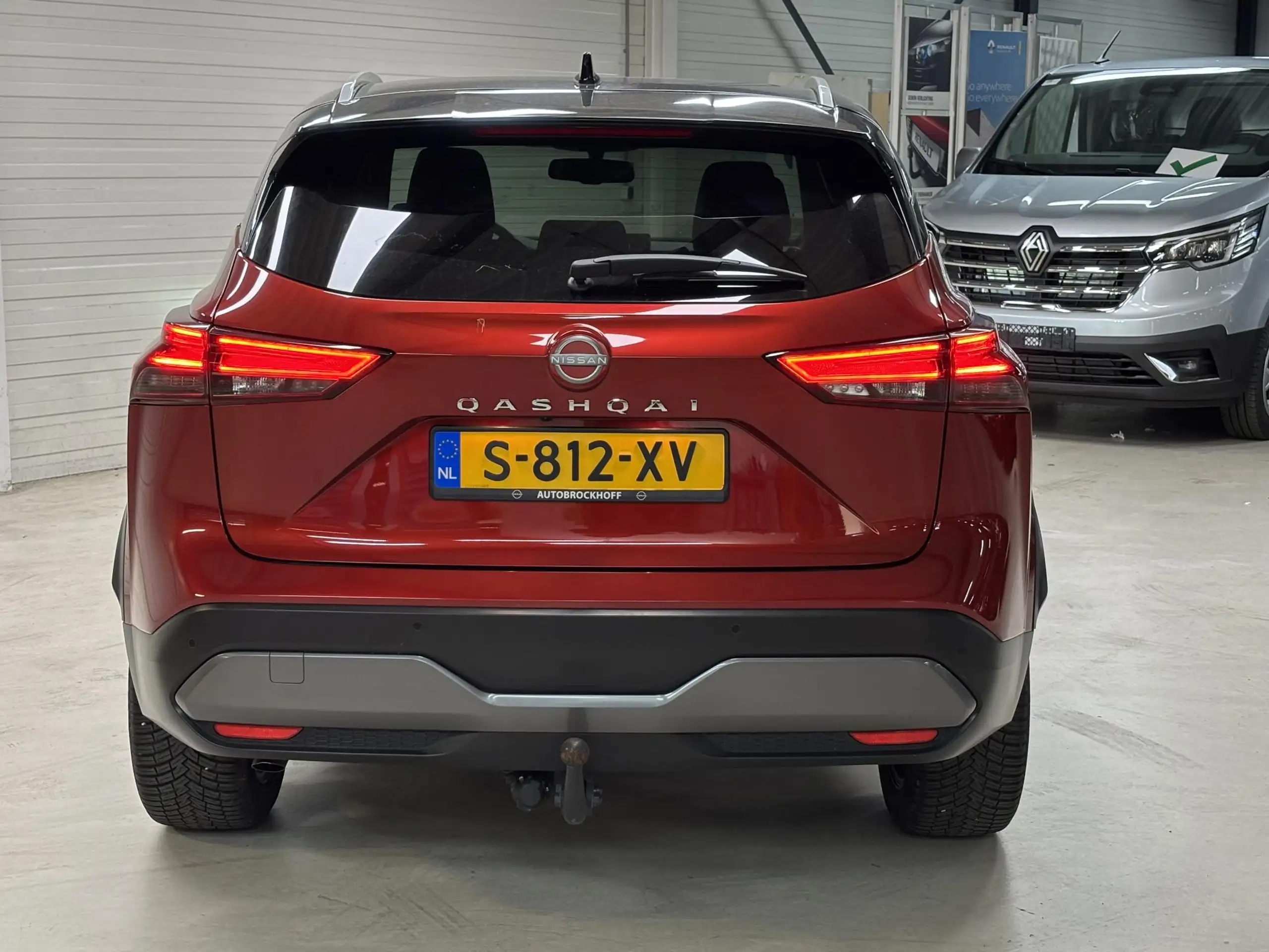 Nissan - Qashqai