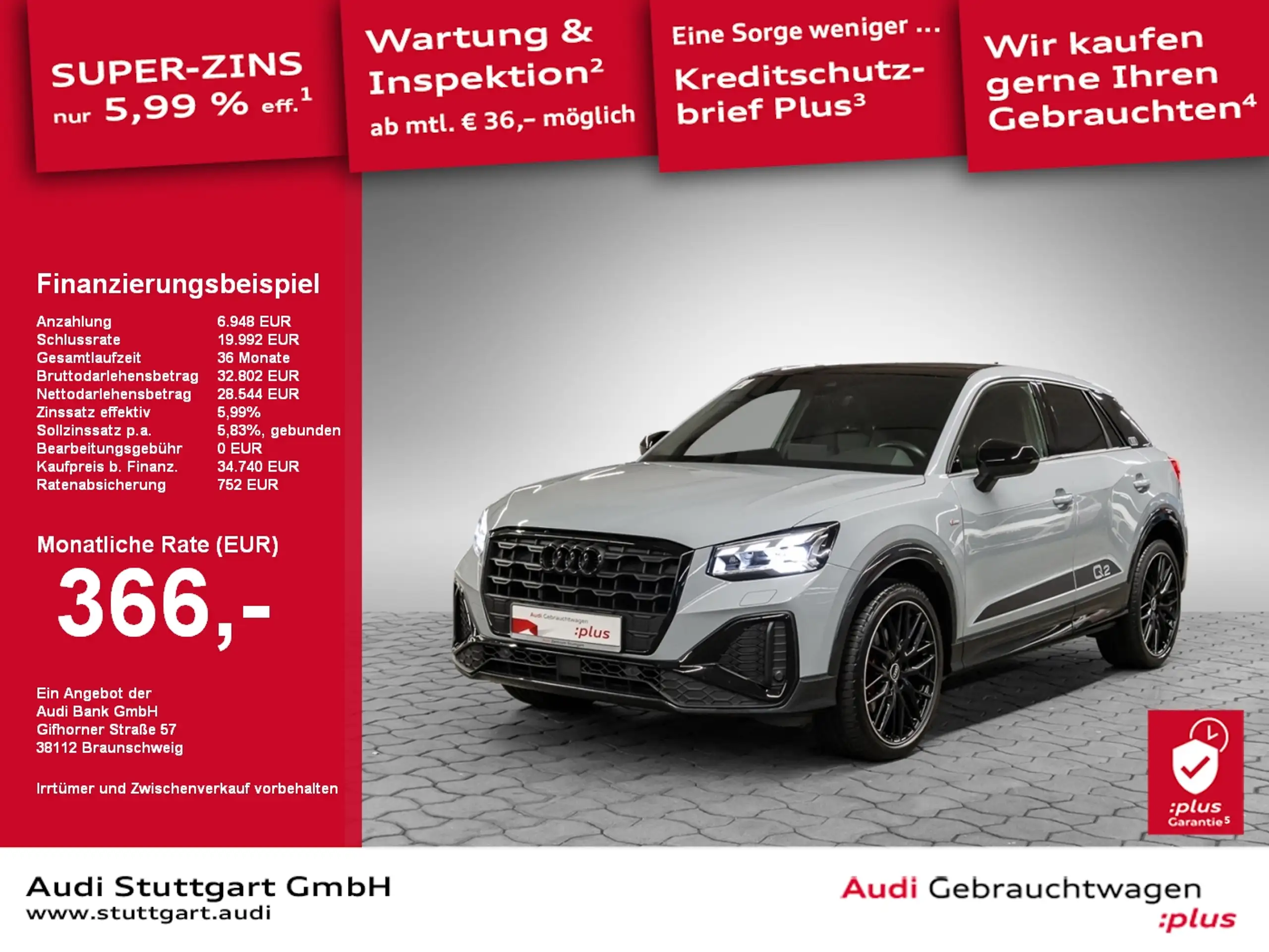 Audi - Q2