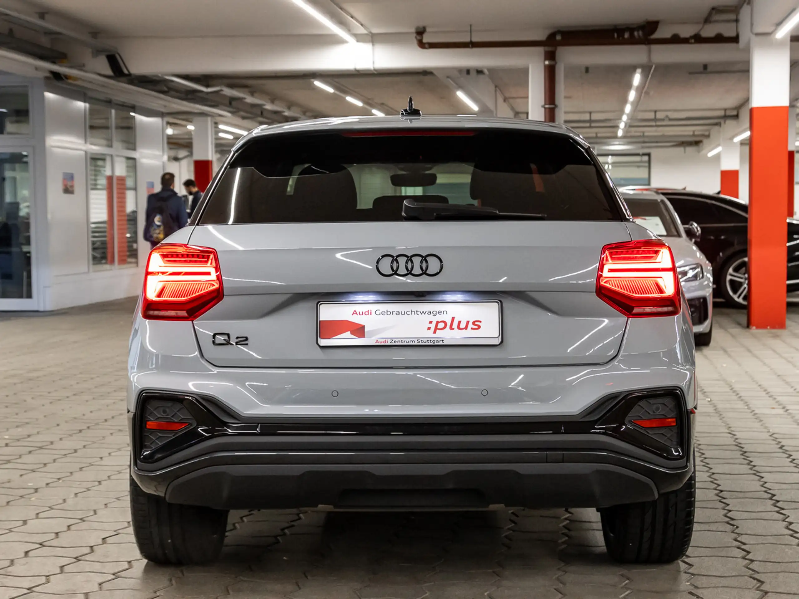 Audi - Q2