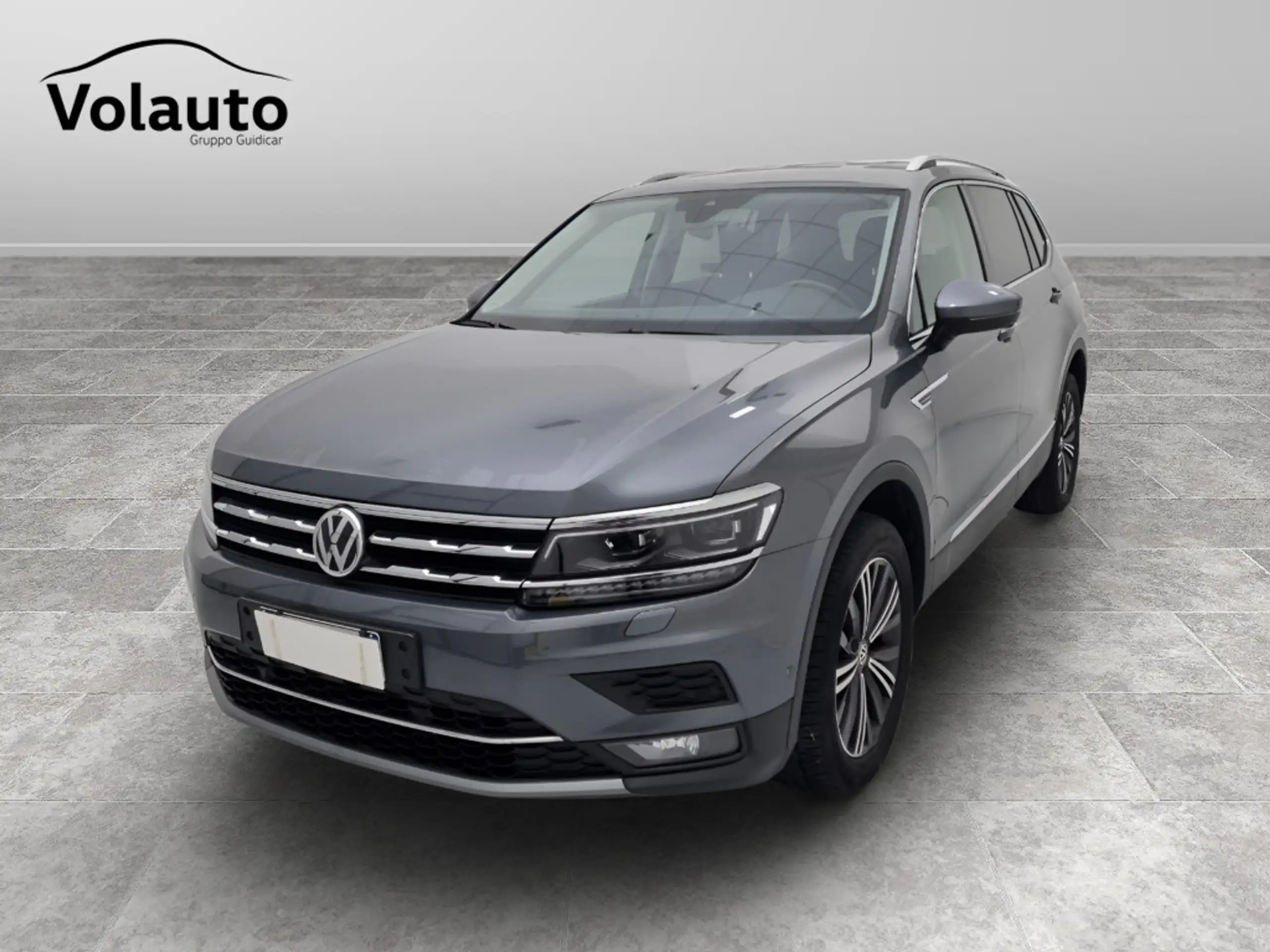 Volkswagen Tiguan 2020