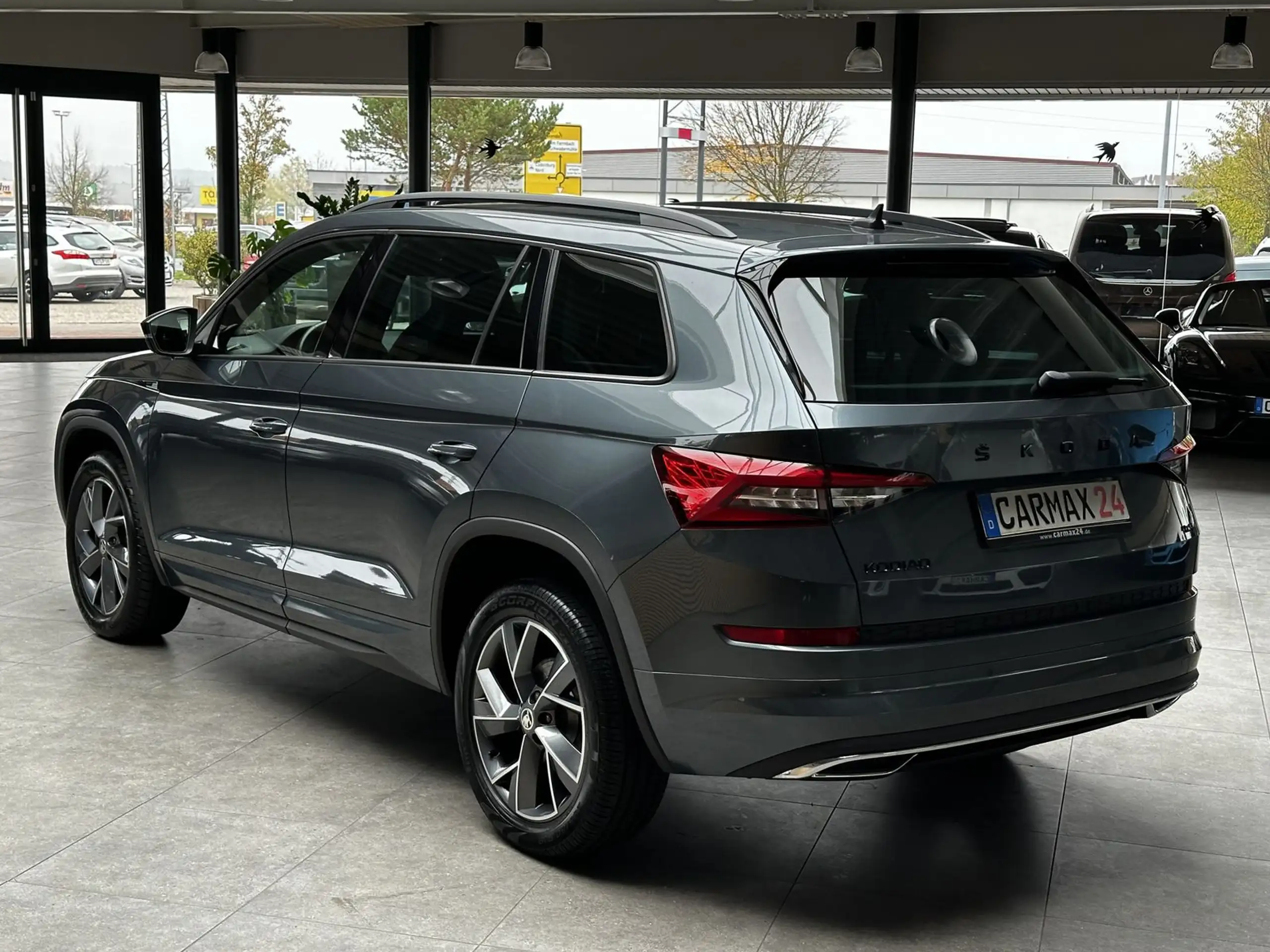 Skoda - Kodiaq