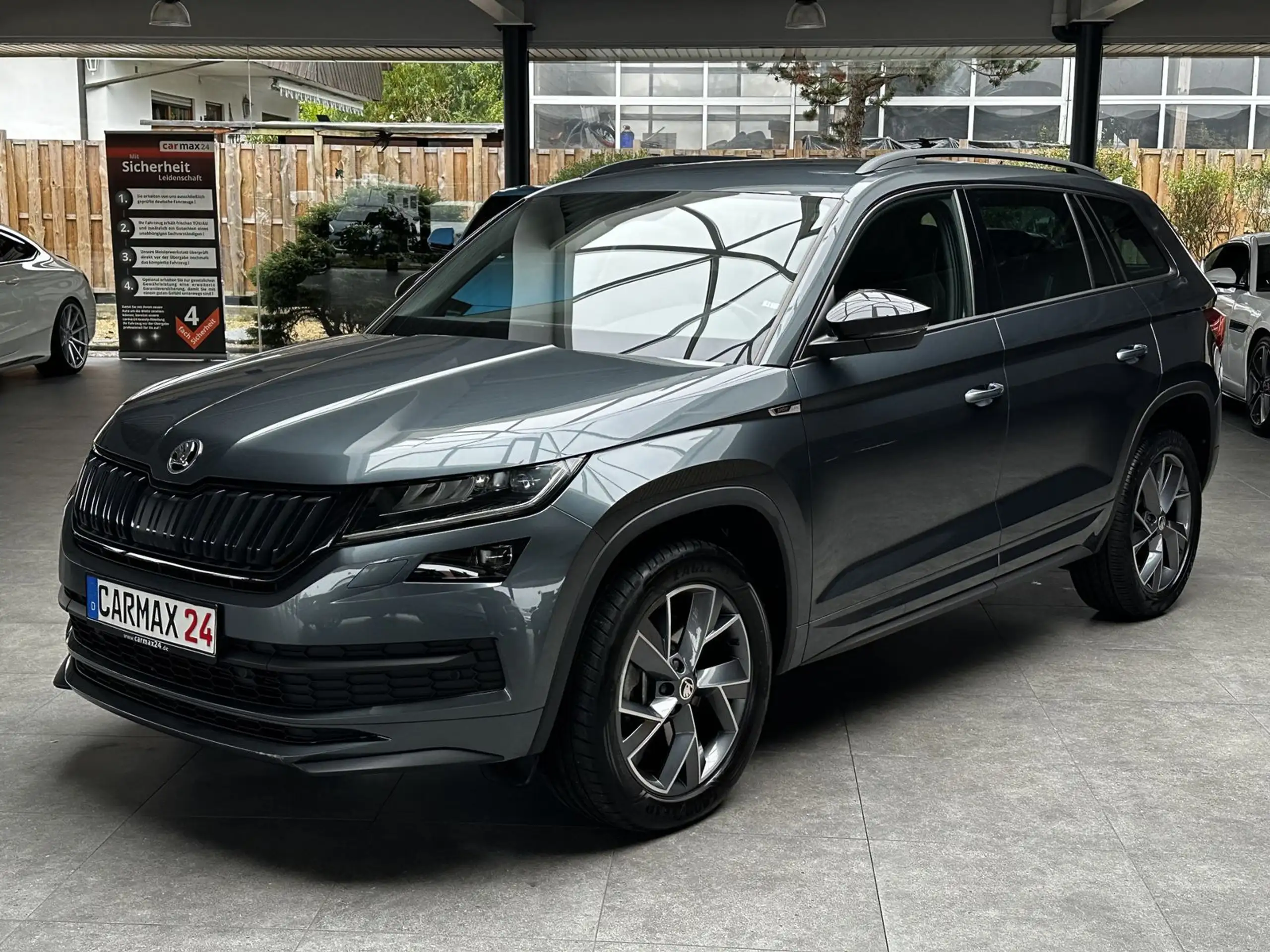 Skoda - Kodiaq