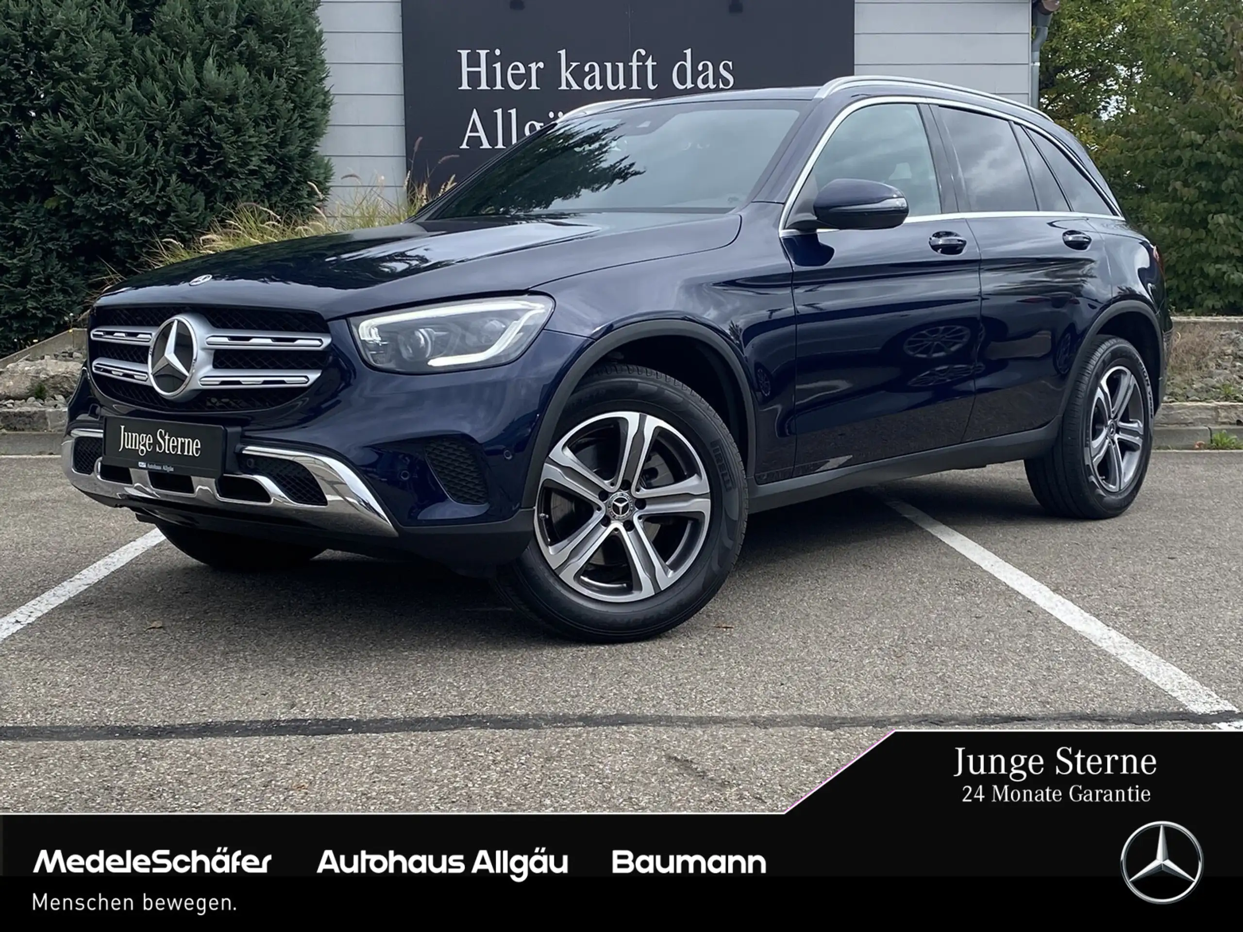 Mercedes-Benz - GLC 220