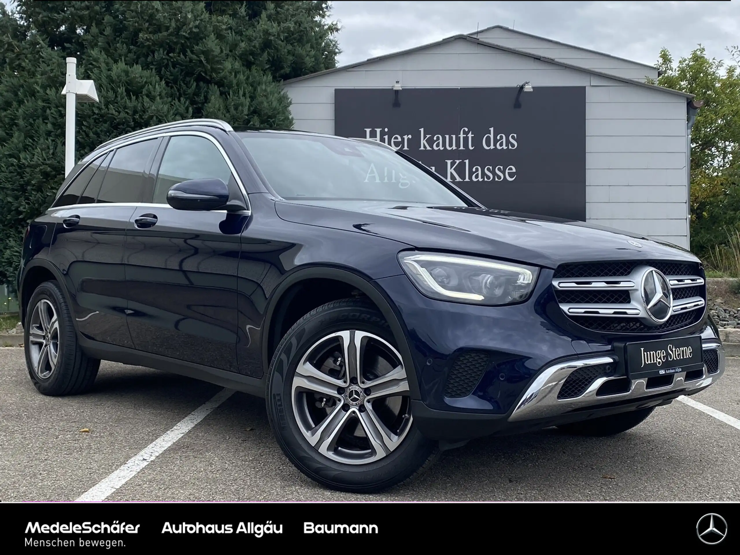 Mercedes-Benz - GLC 220