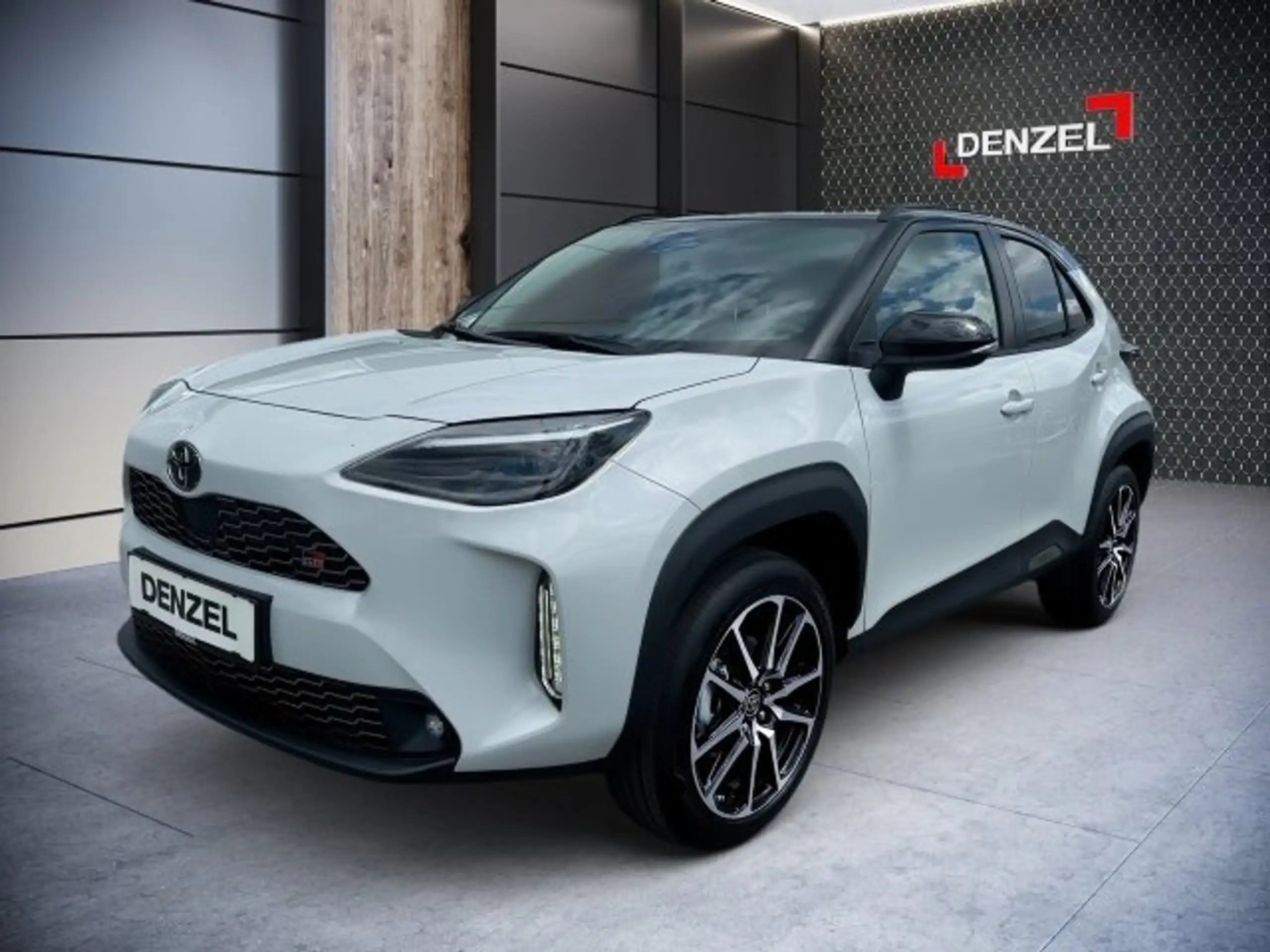 Toyota Yaris Cross 2020