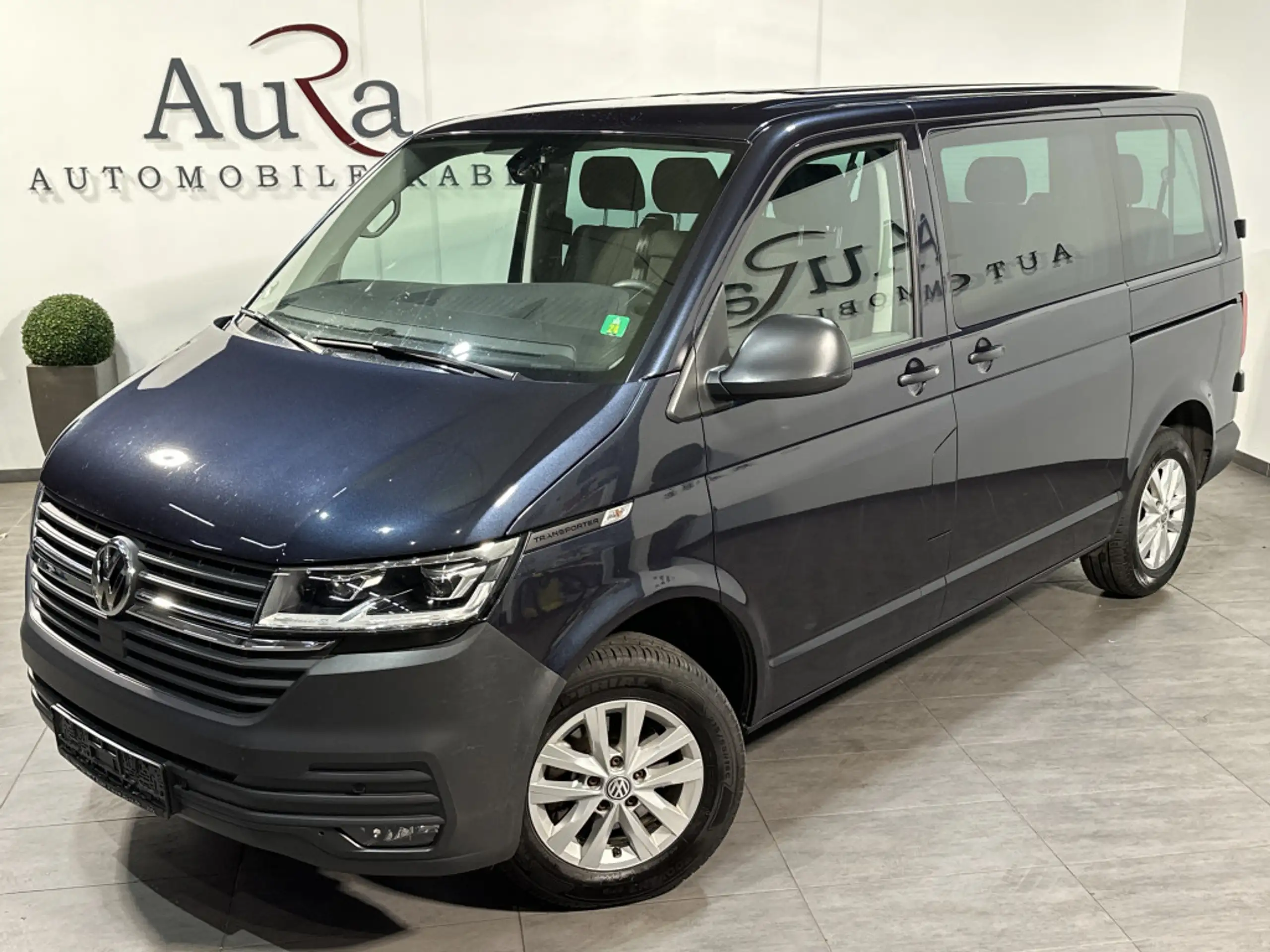 Volkswagen T6 Kombi 2021