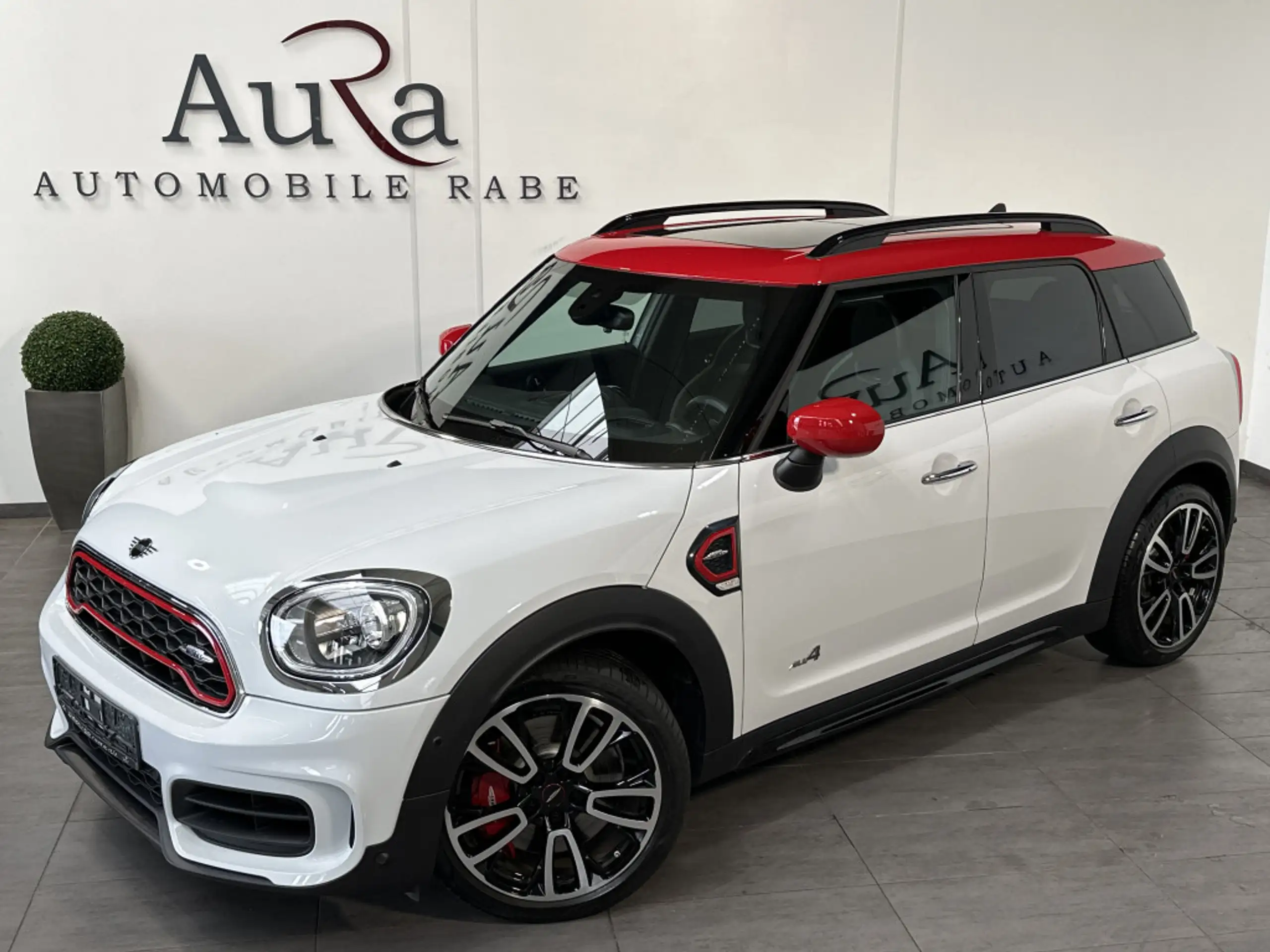 MINI - John Cooper Works Countryman