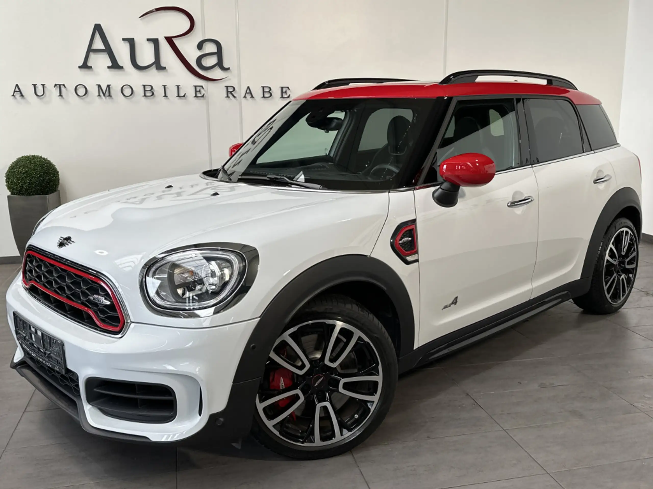 MINI - John Cooper Works Countryman