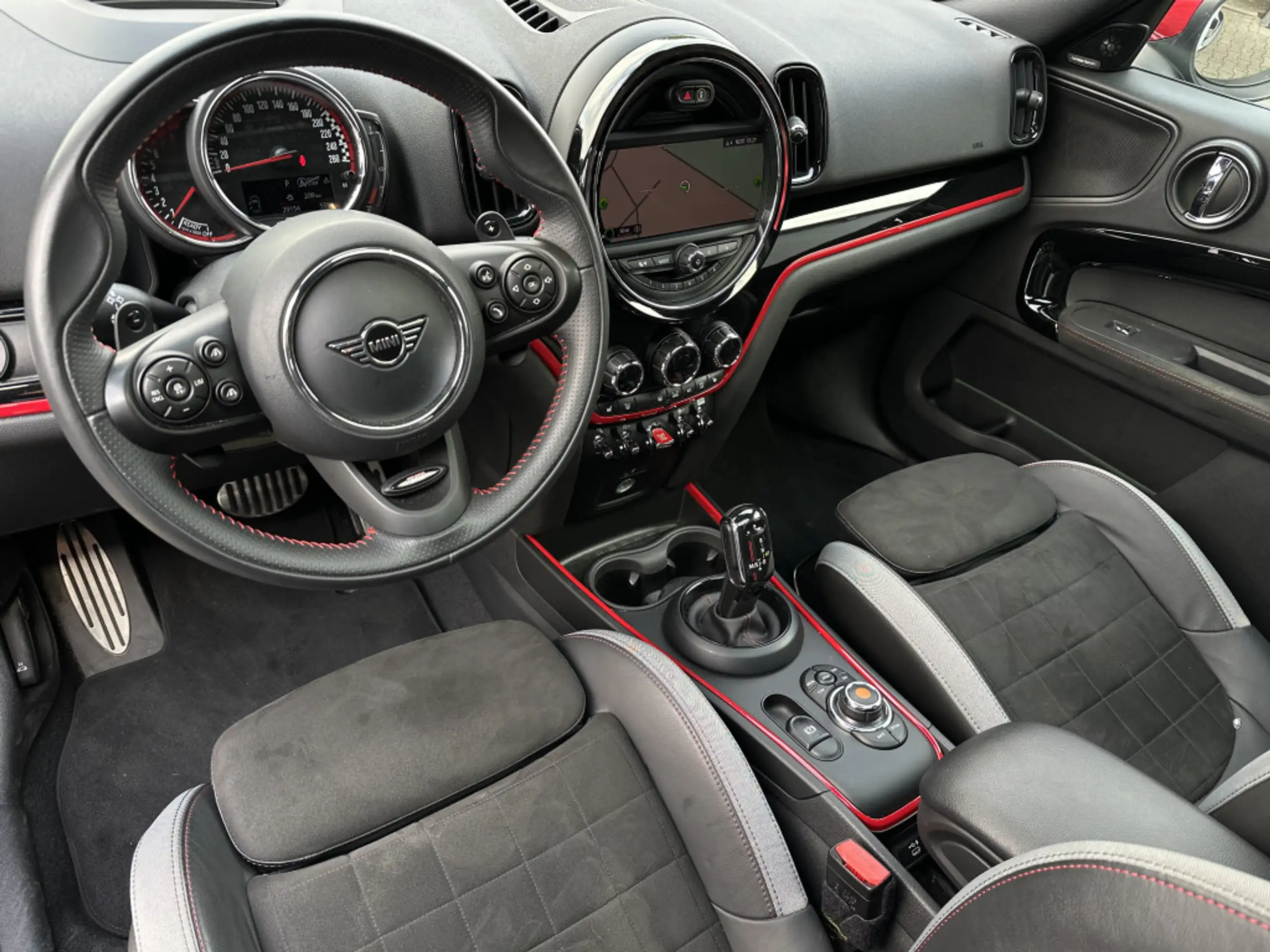 MINI - John Cooper Works Countryman