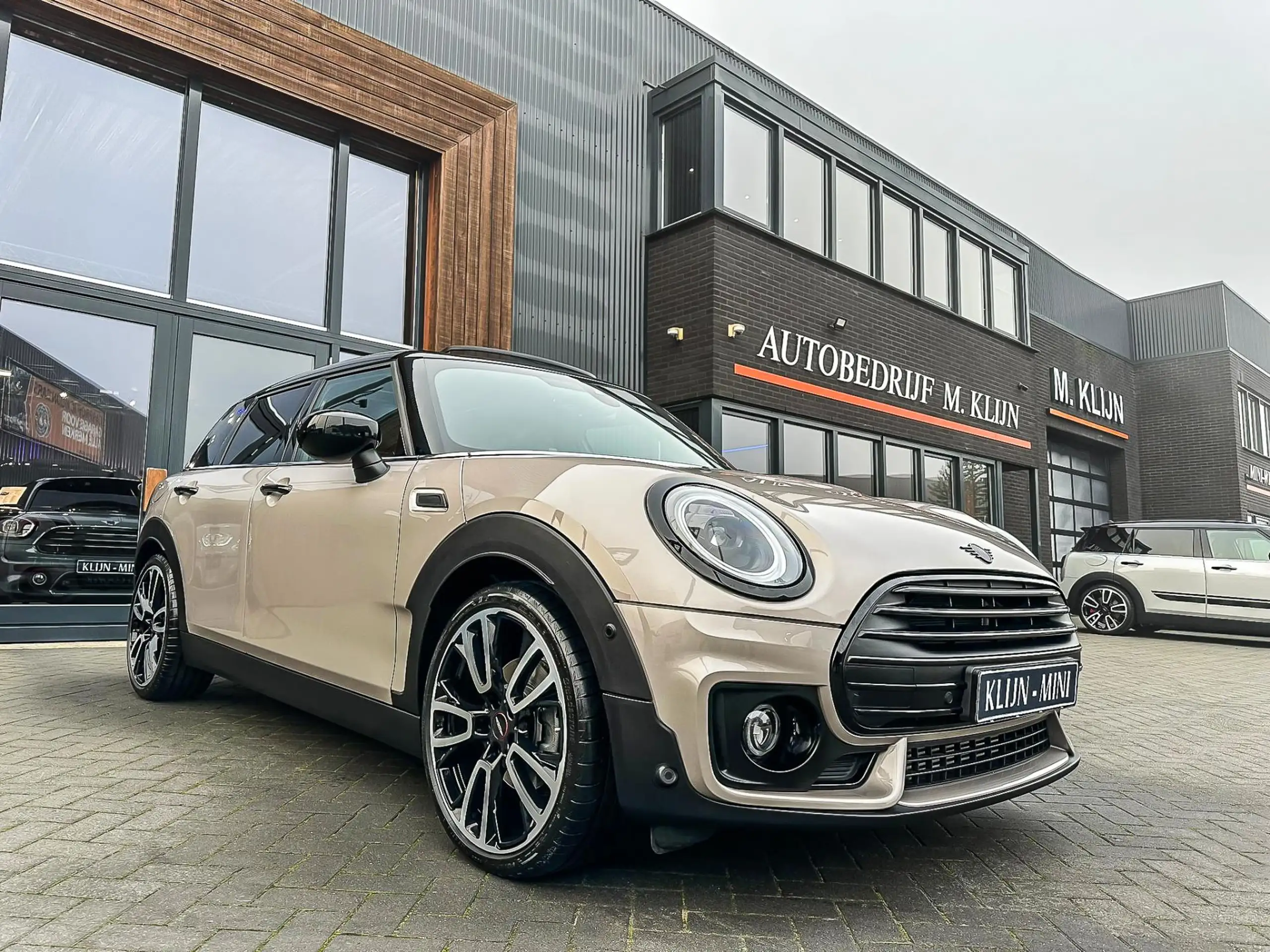 MINI Cooper Clubman 2022