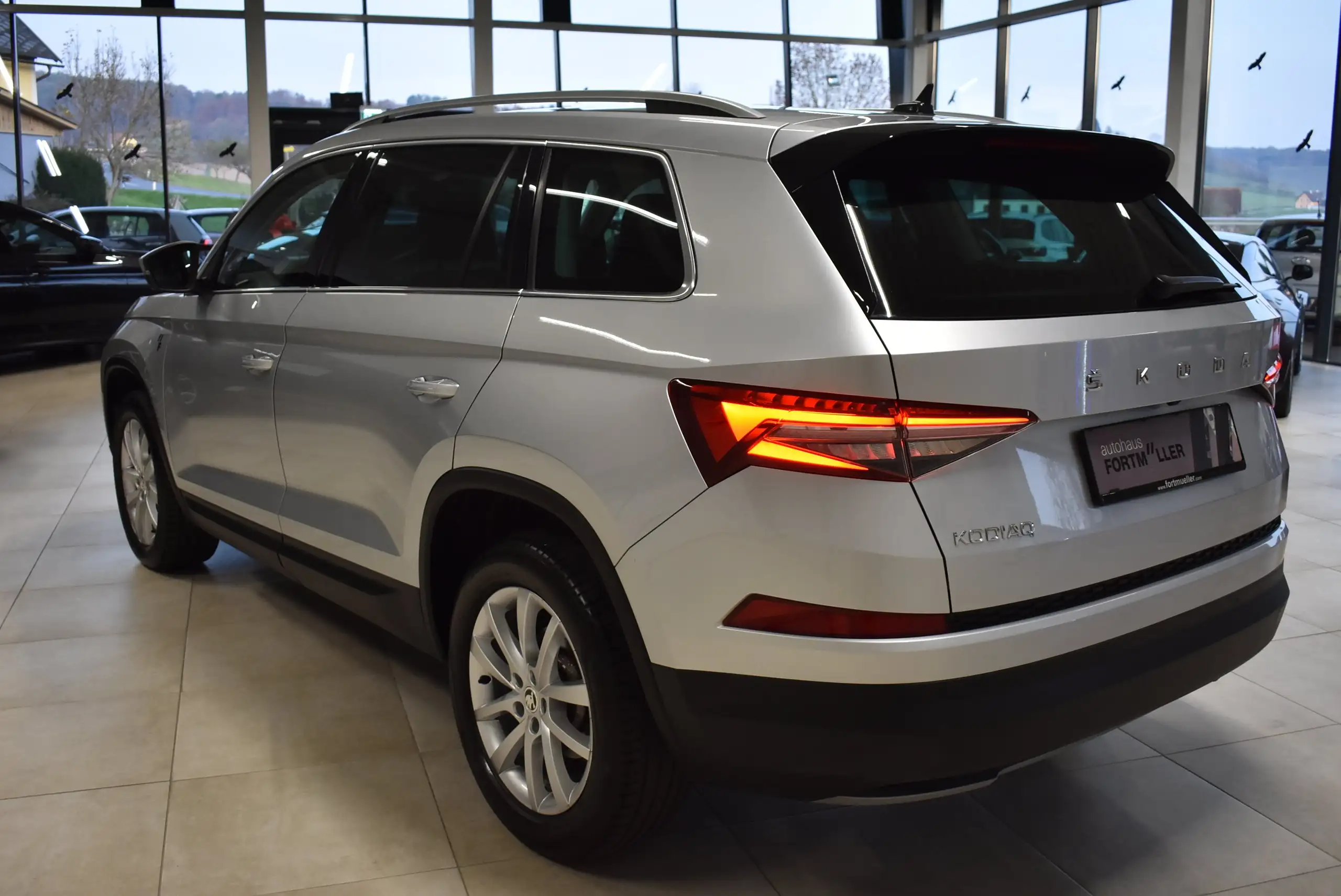 Skoda - Kodiaq