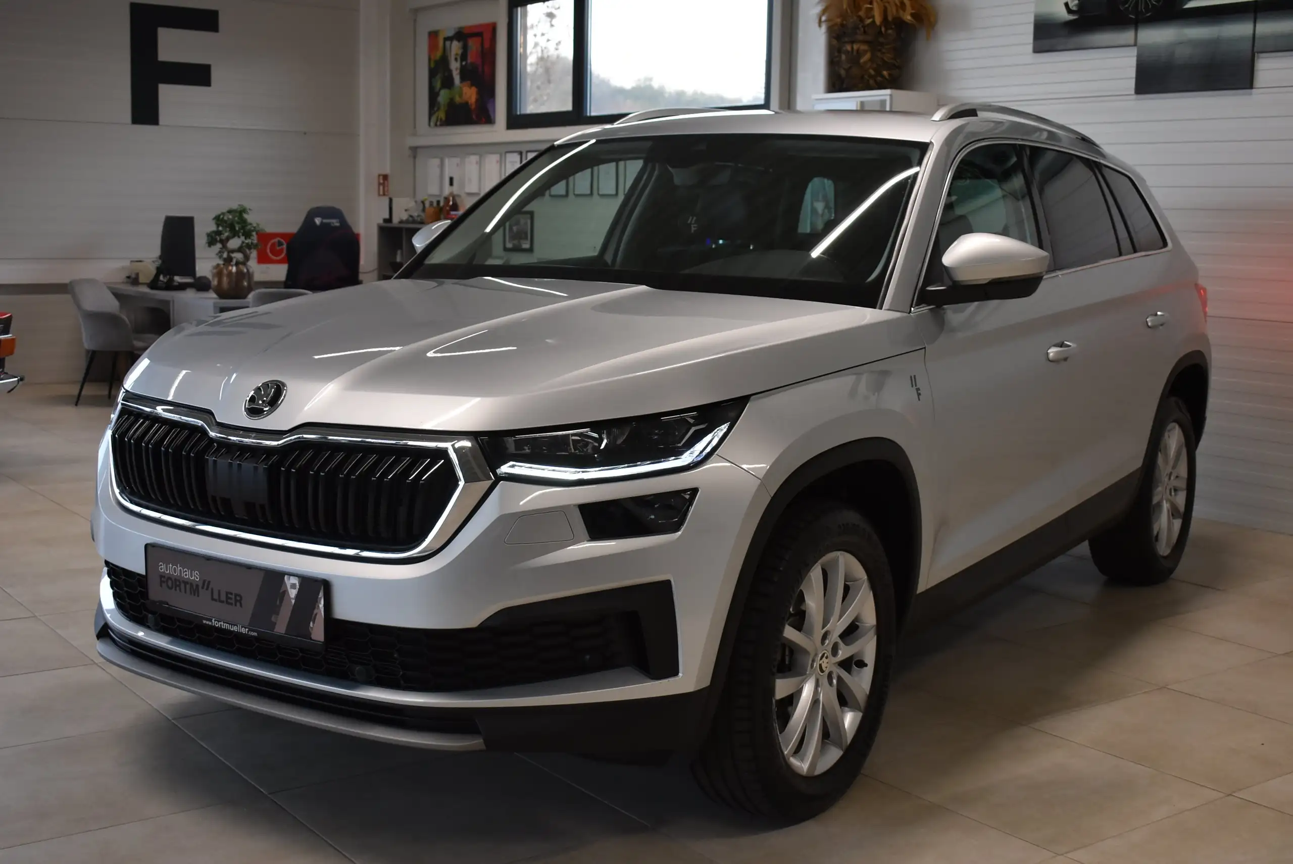 Skoda - Kodiaq