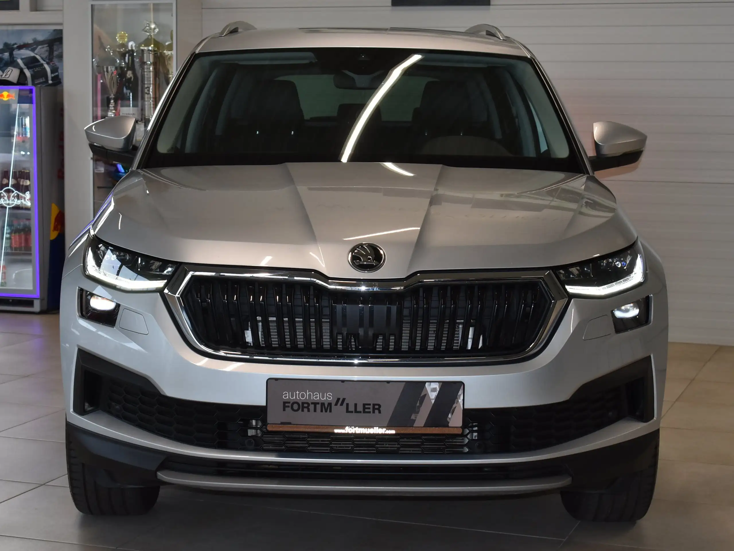 Skoda - Kodiaq