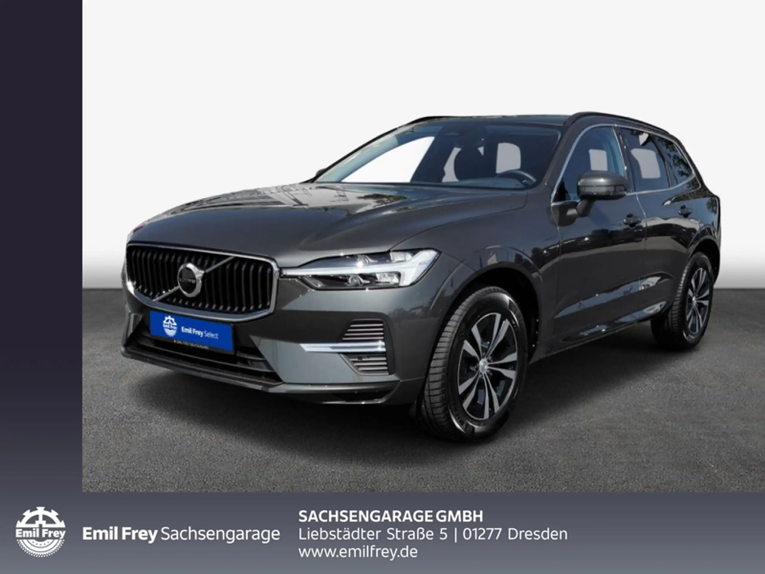 Volvo - XC60