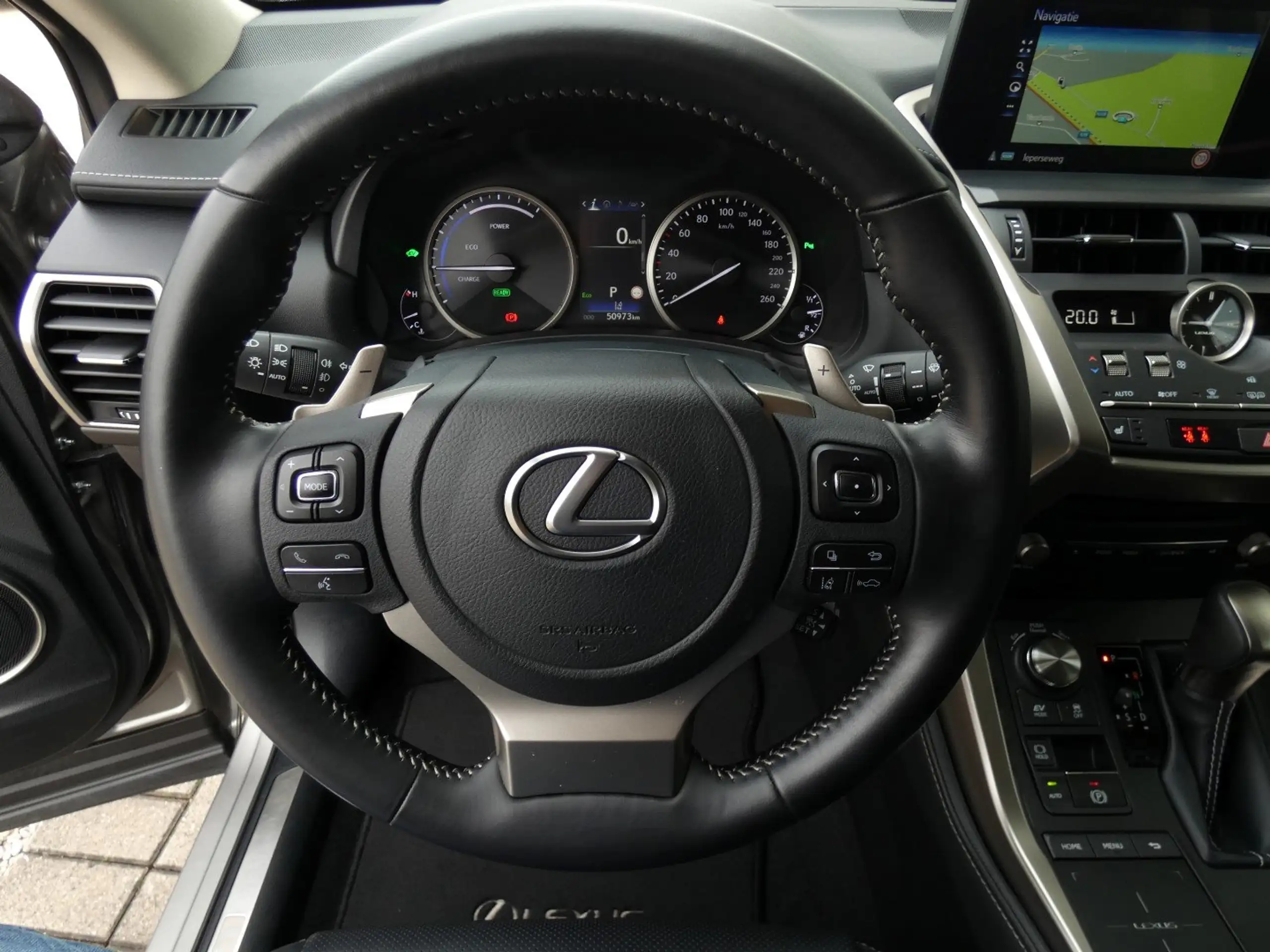 Lexus - NX 300h