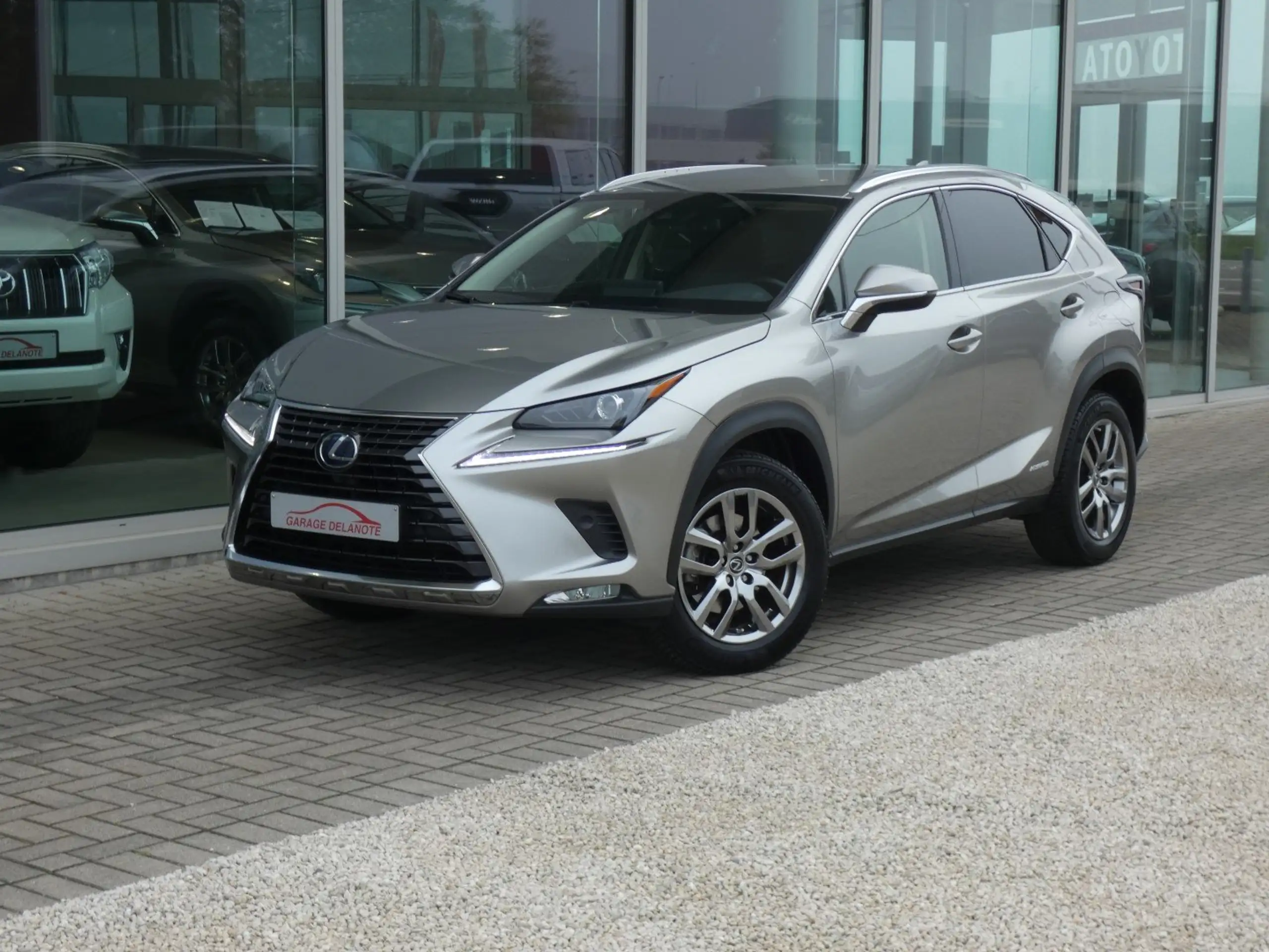 Lexus - NX 300h