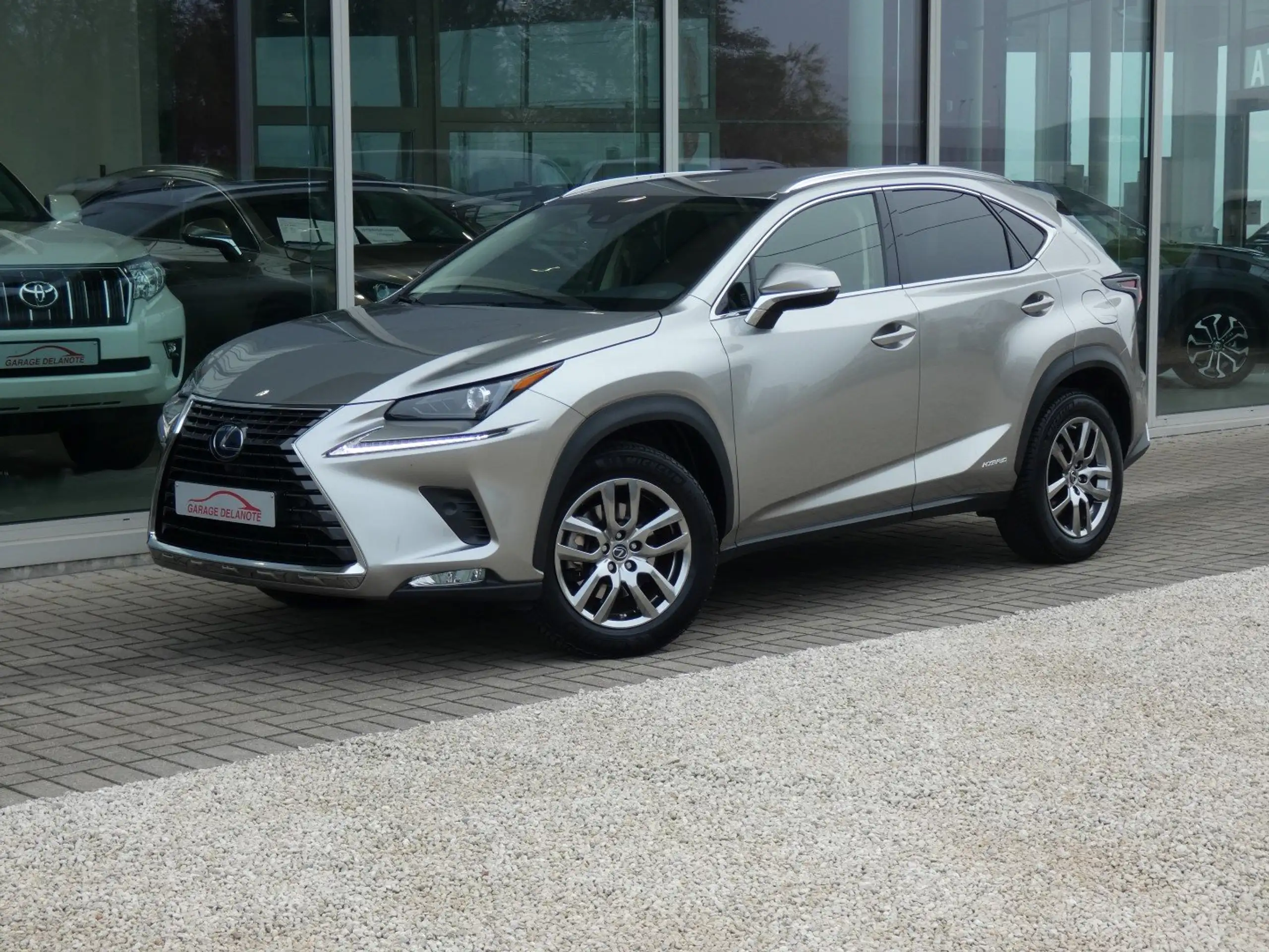 Lexus - NX 300h