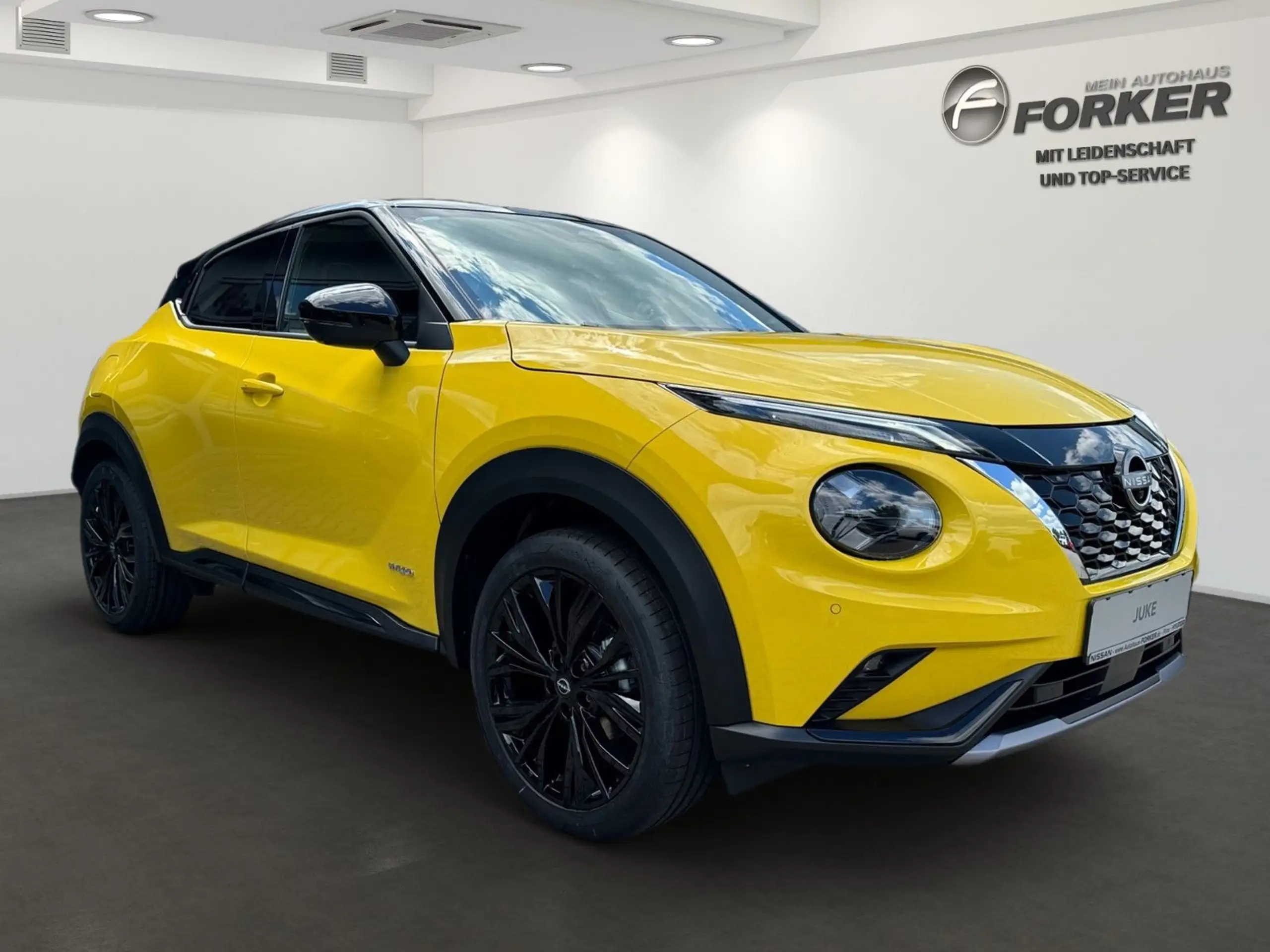 Nissan - Juke