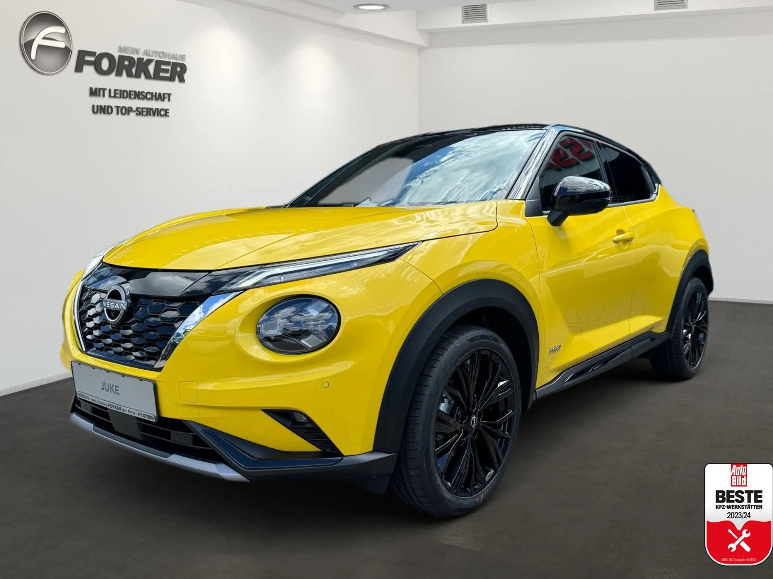 Nissan Juke 2023