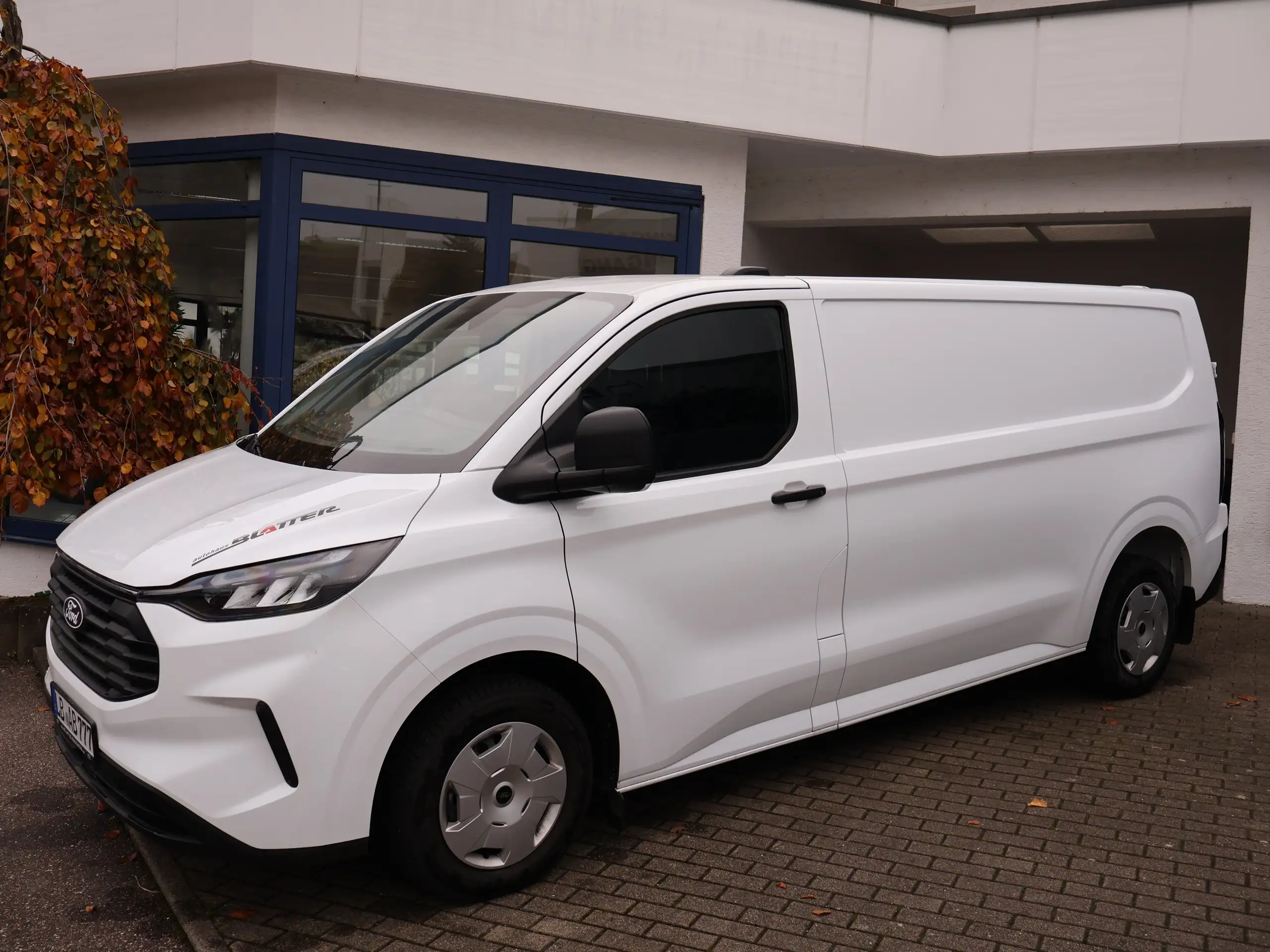 Ford - Transit Custom