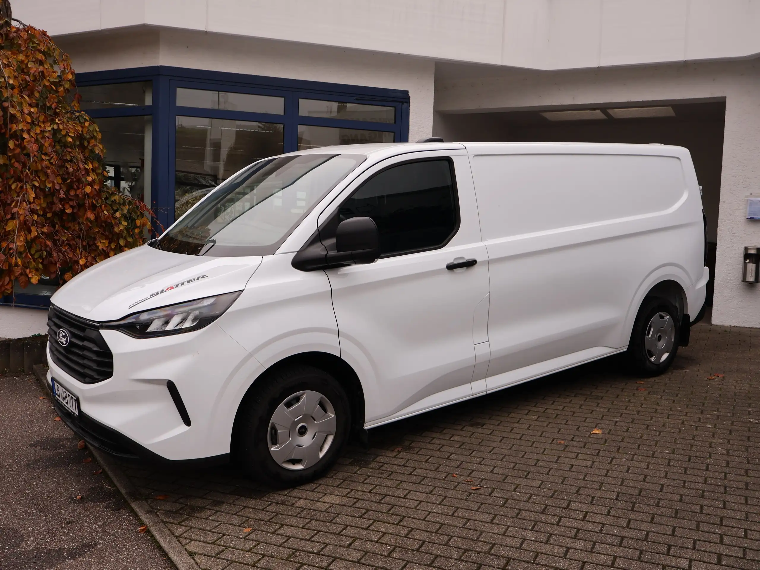 Ford Transit Custom 2024