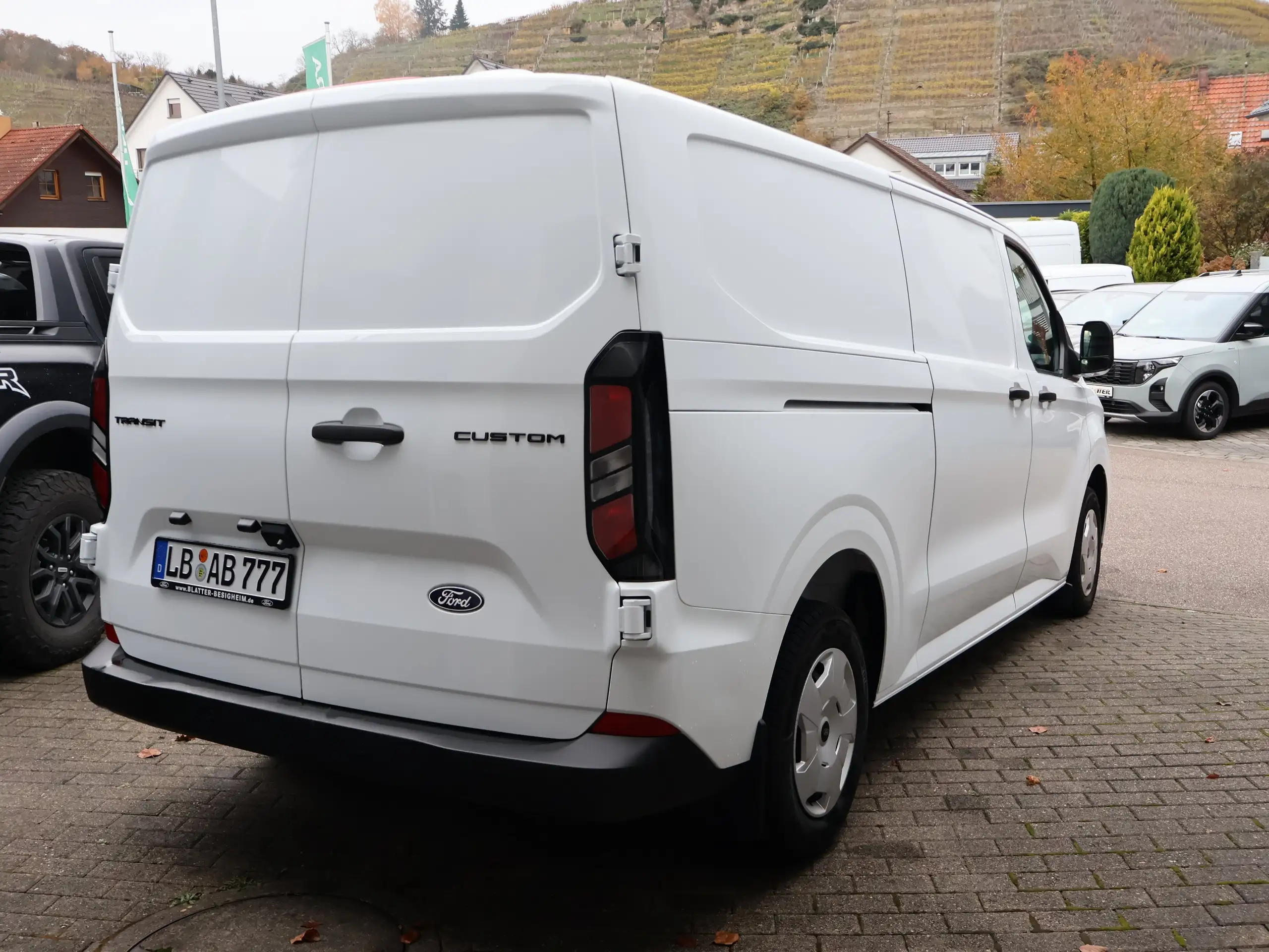 Ford - Transit Custom