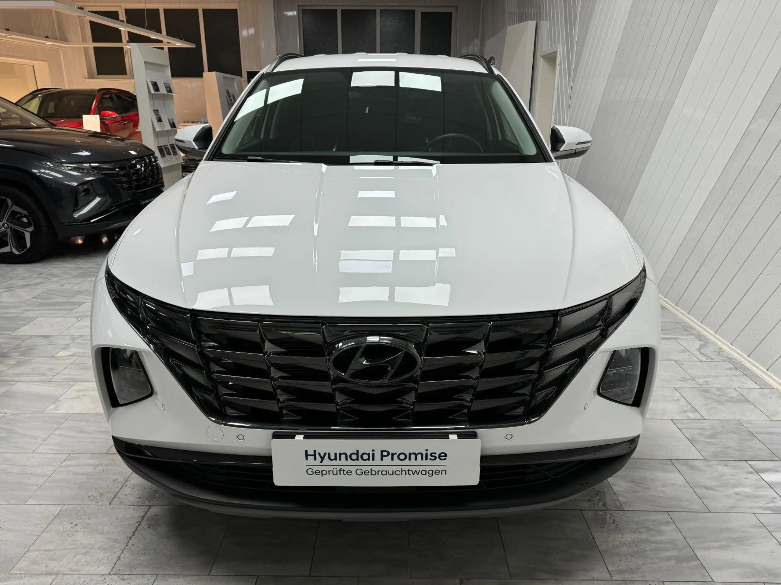 Hyundai - TUCSON