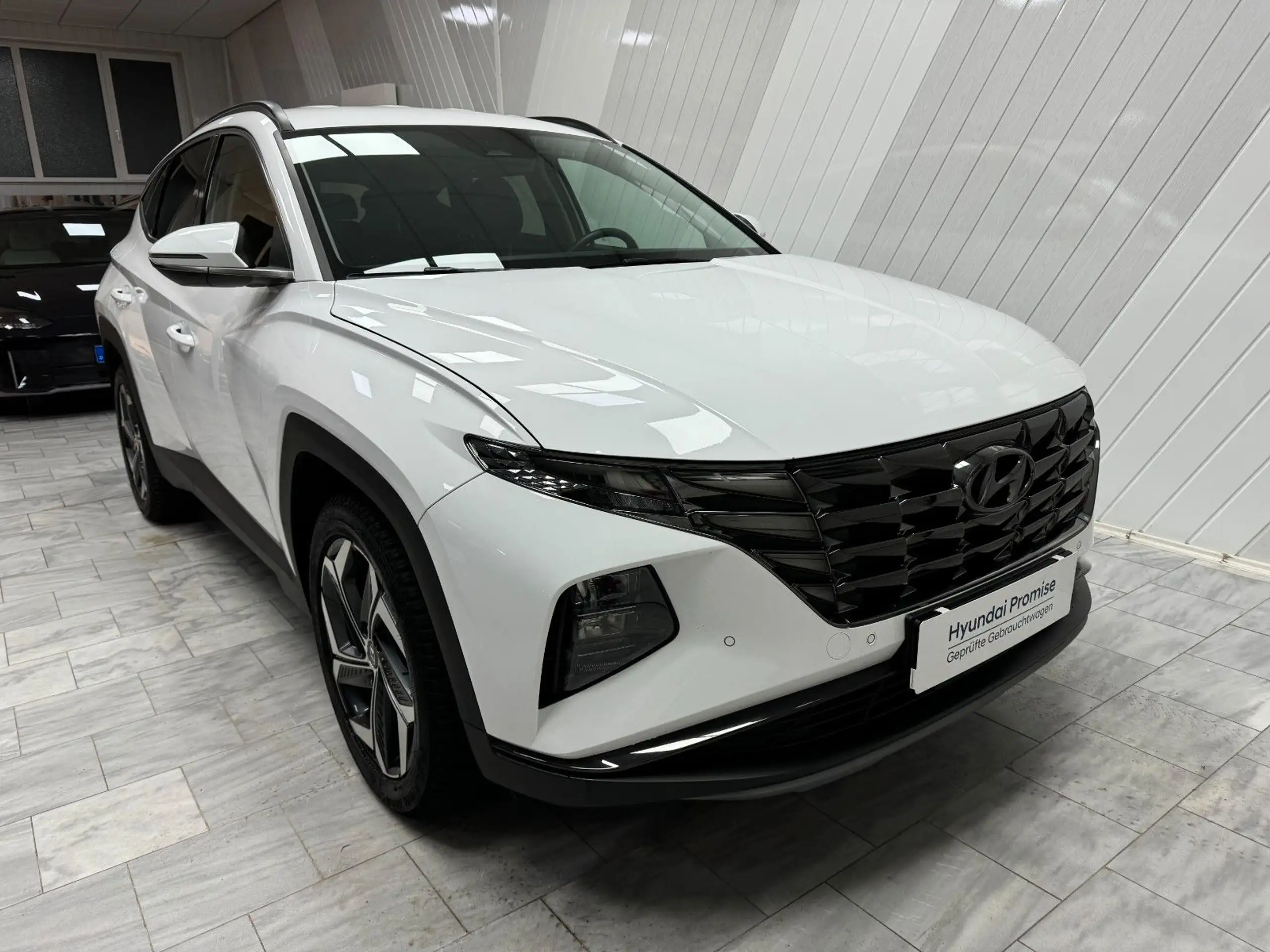 Hyundai - TUCSON