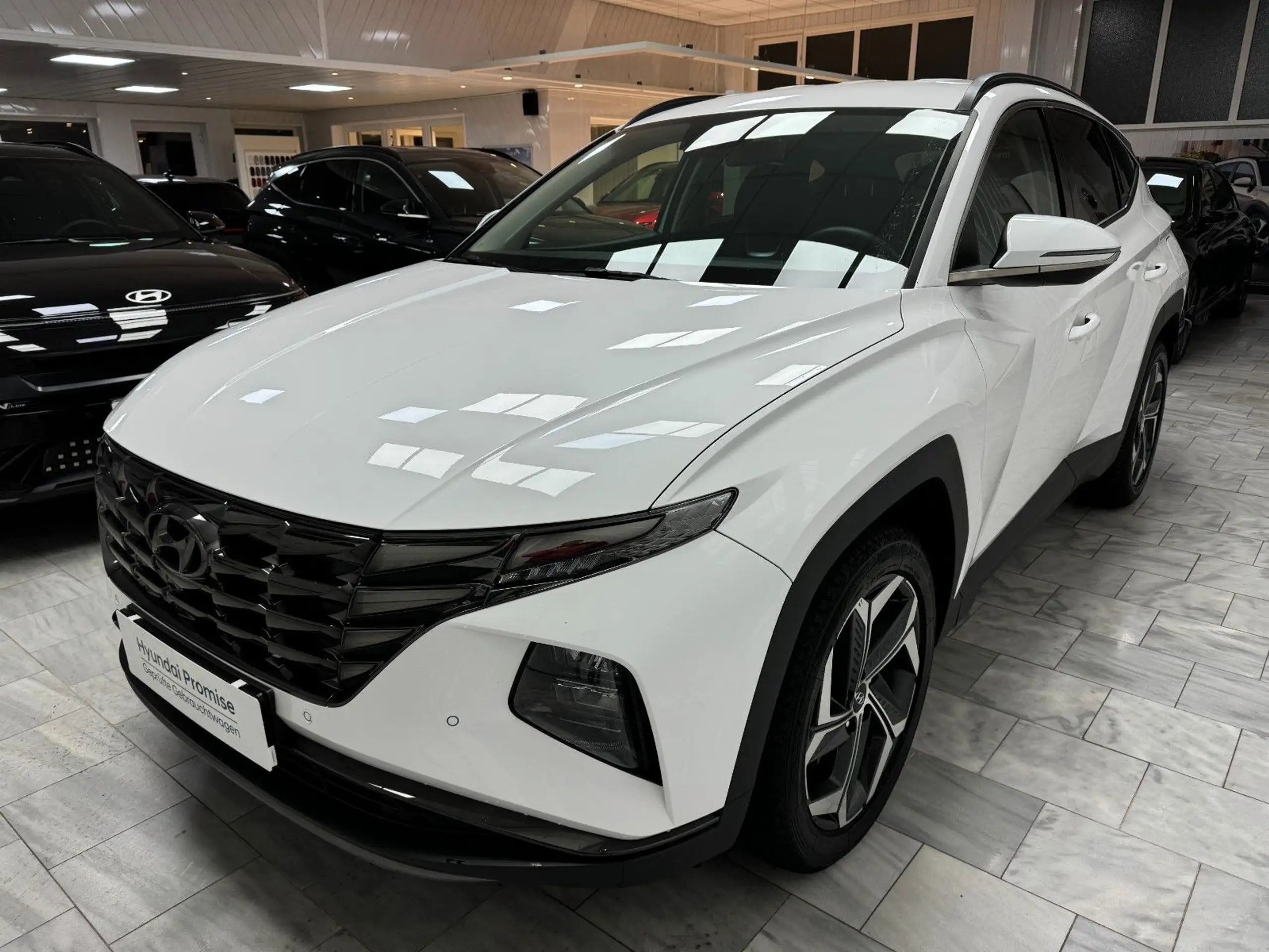 Hyundai - TUCSON