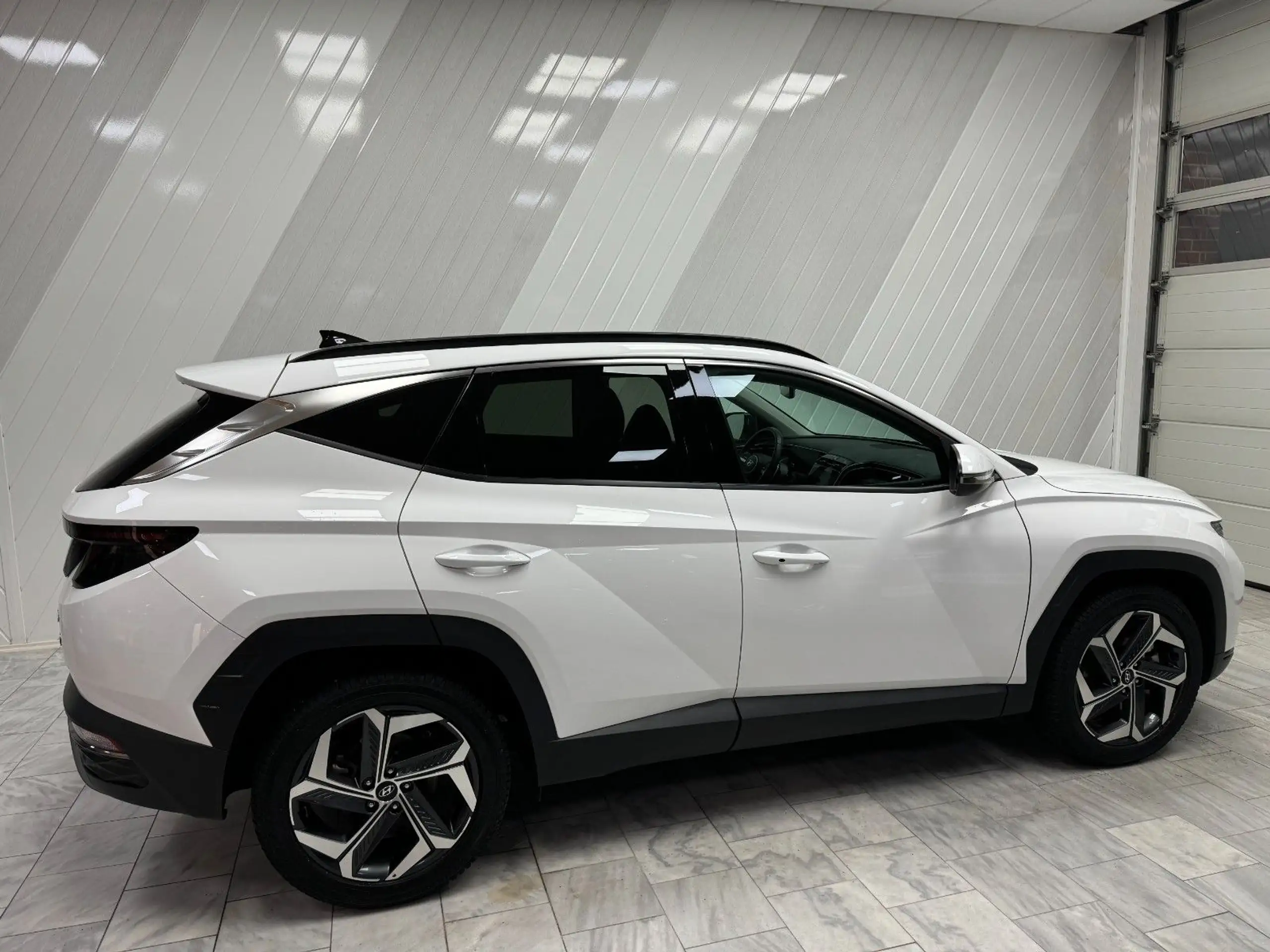 Hyundai - TUCSON