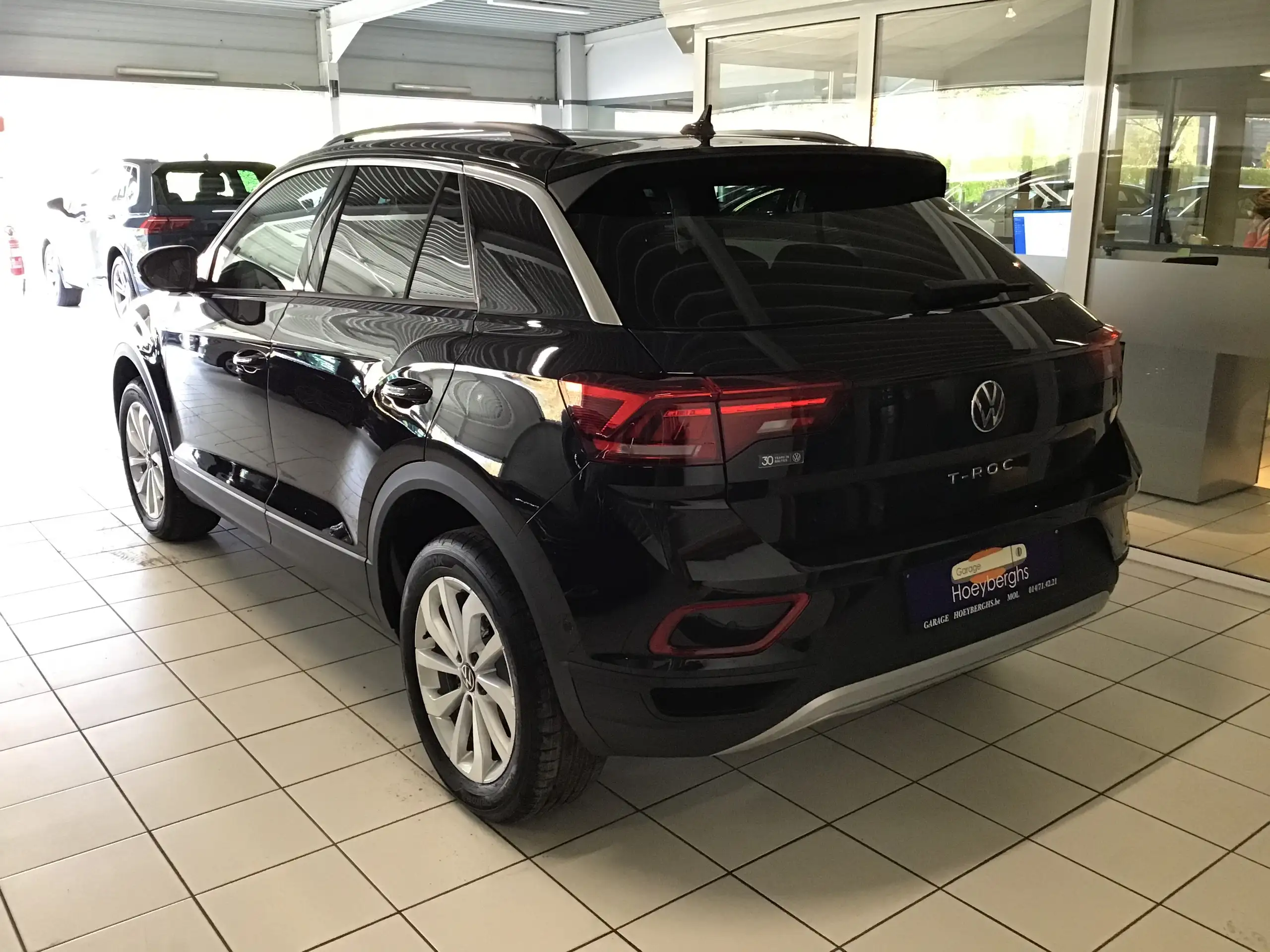 Volkswagen - T-Roc