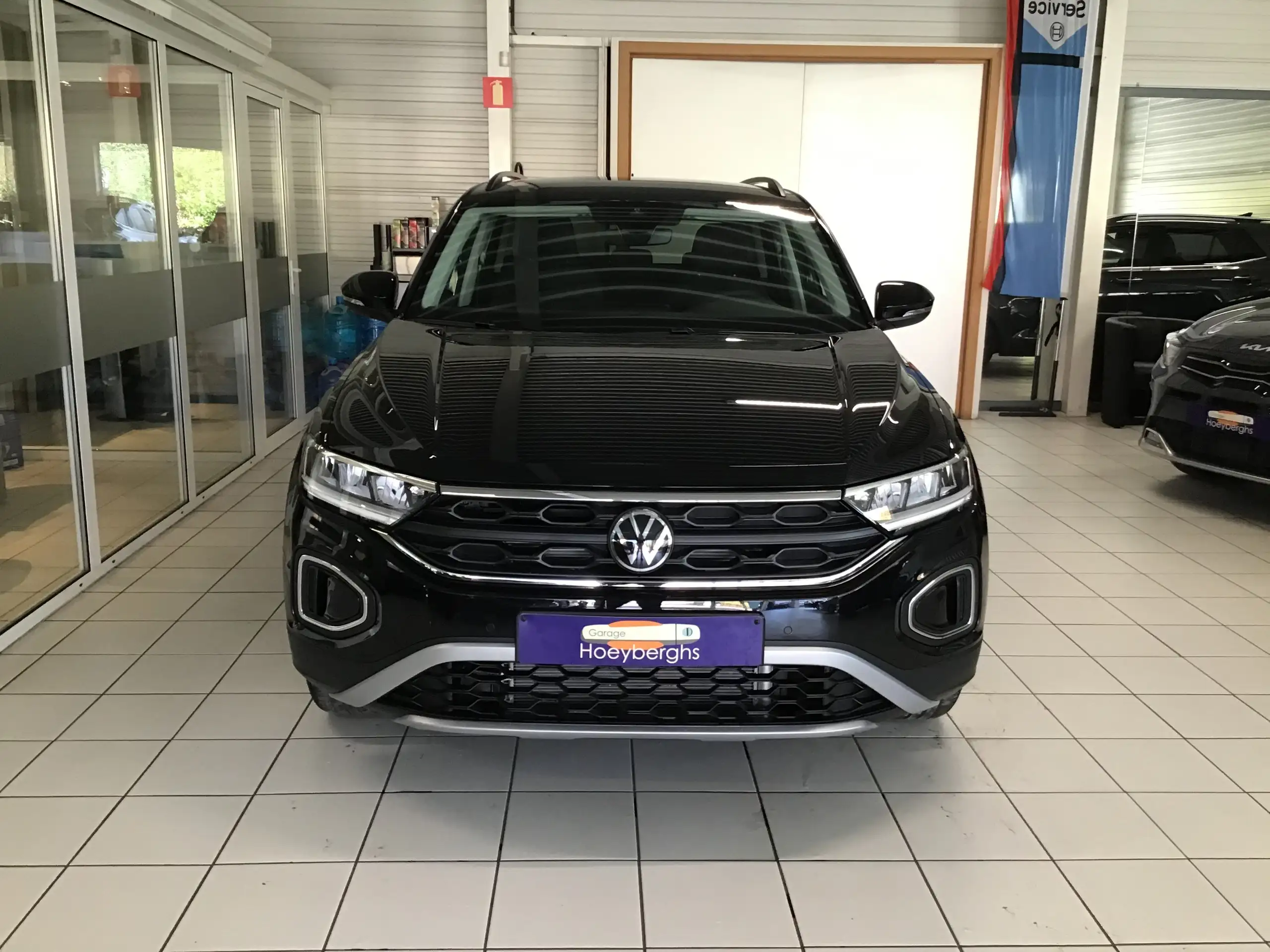 Volkswagen - T-Roc