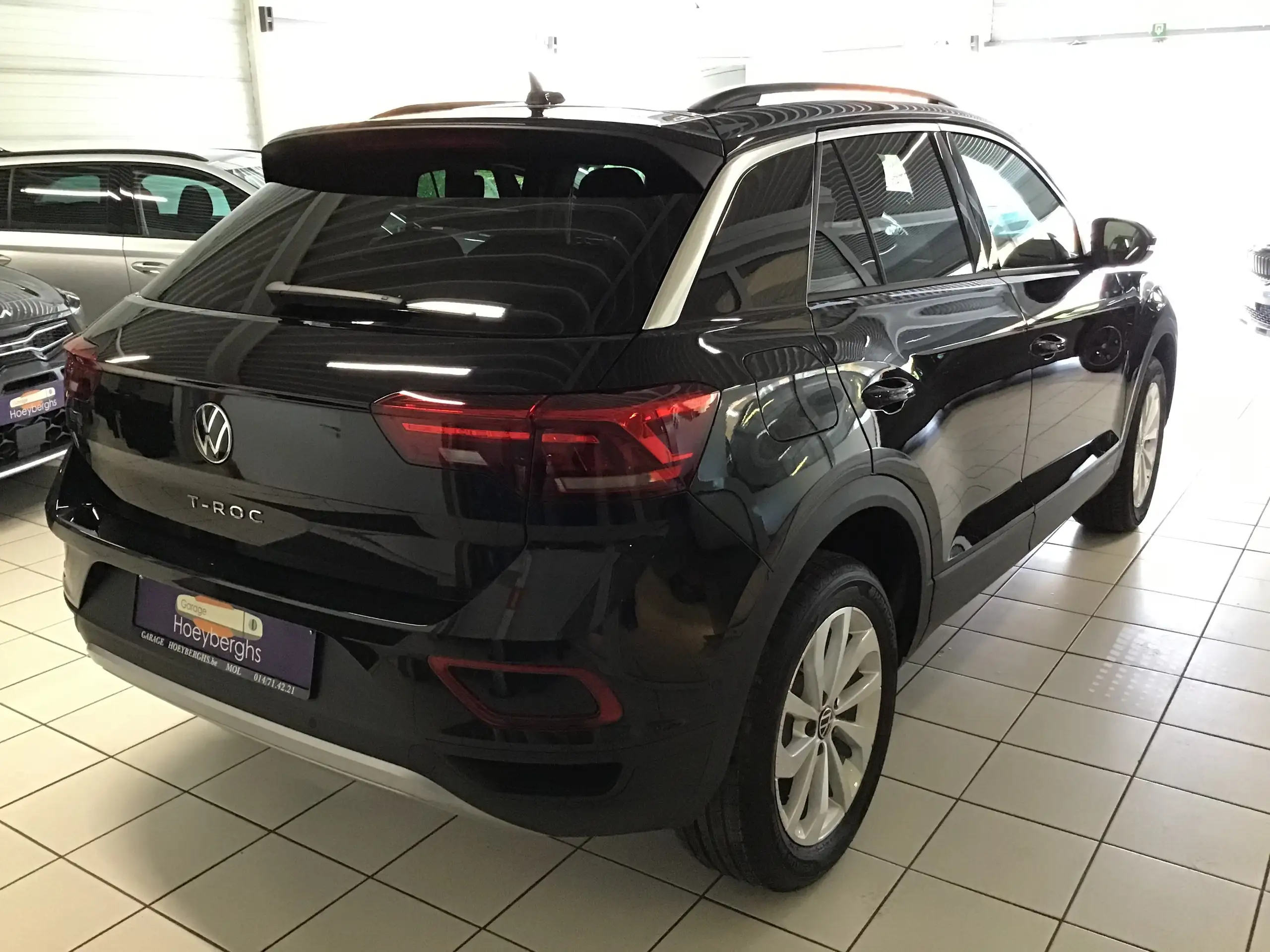 Volkswagen - T-Roc