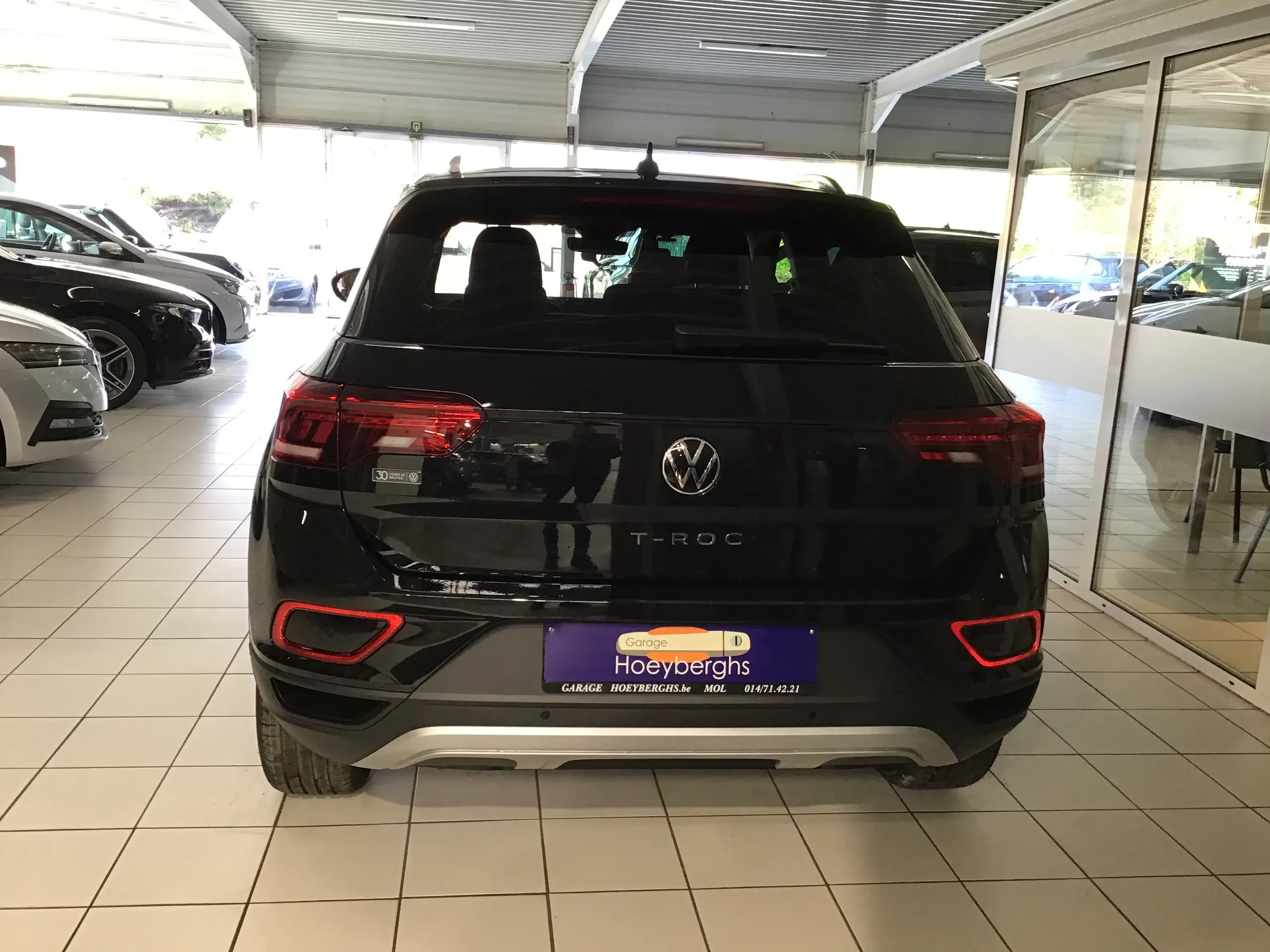 Volkswagen - T-Roc