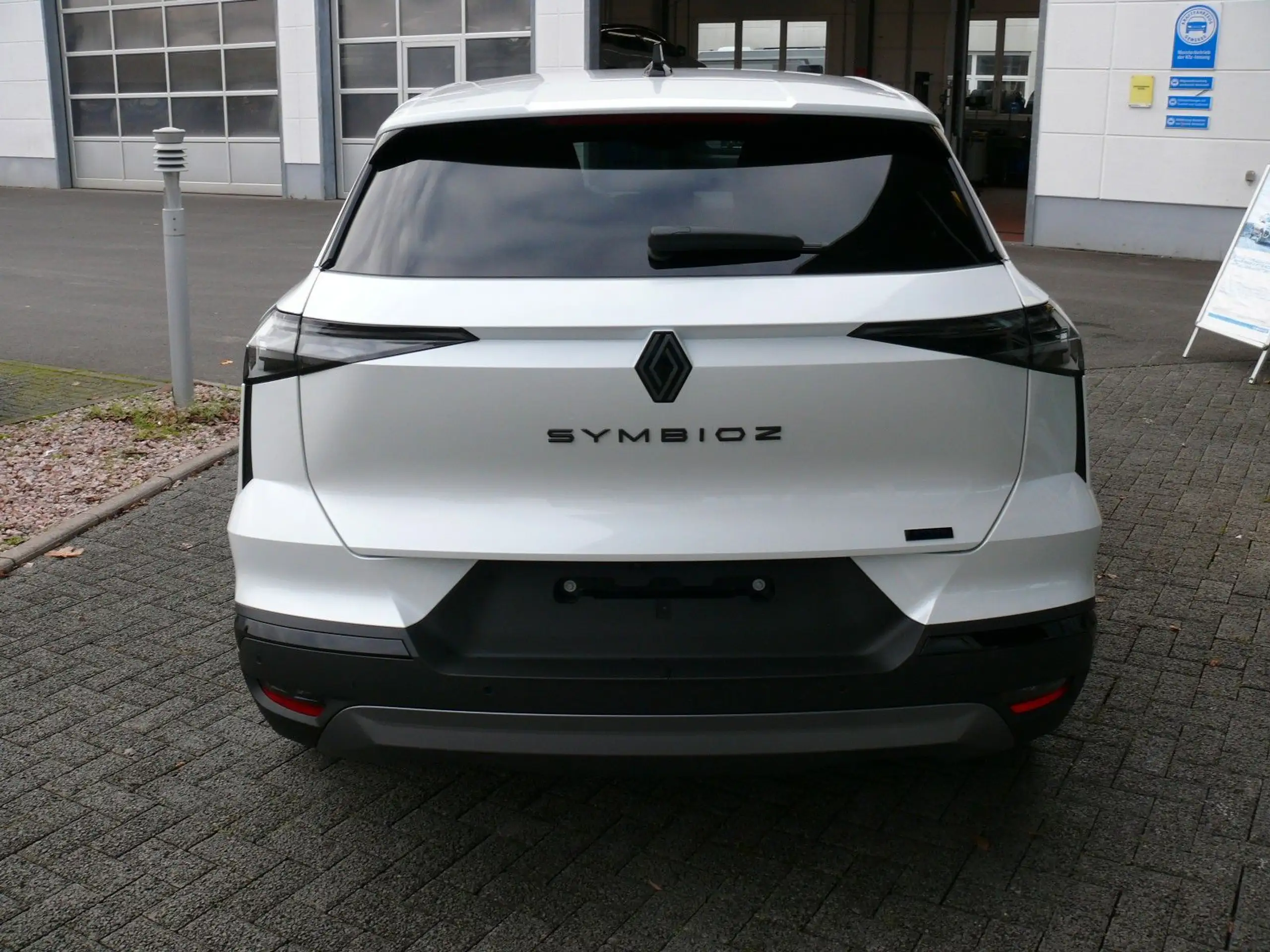 Renault - Symbioz