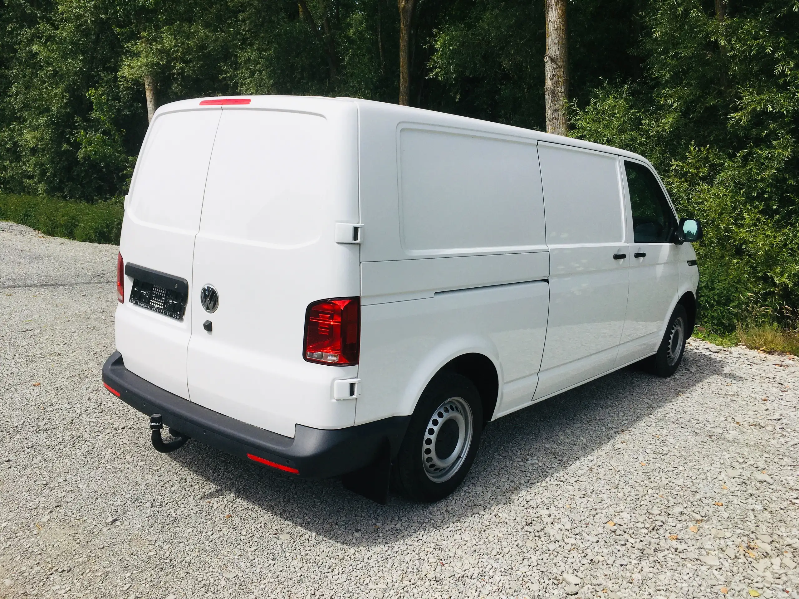 Volkswagen - T6.1 Transporter