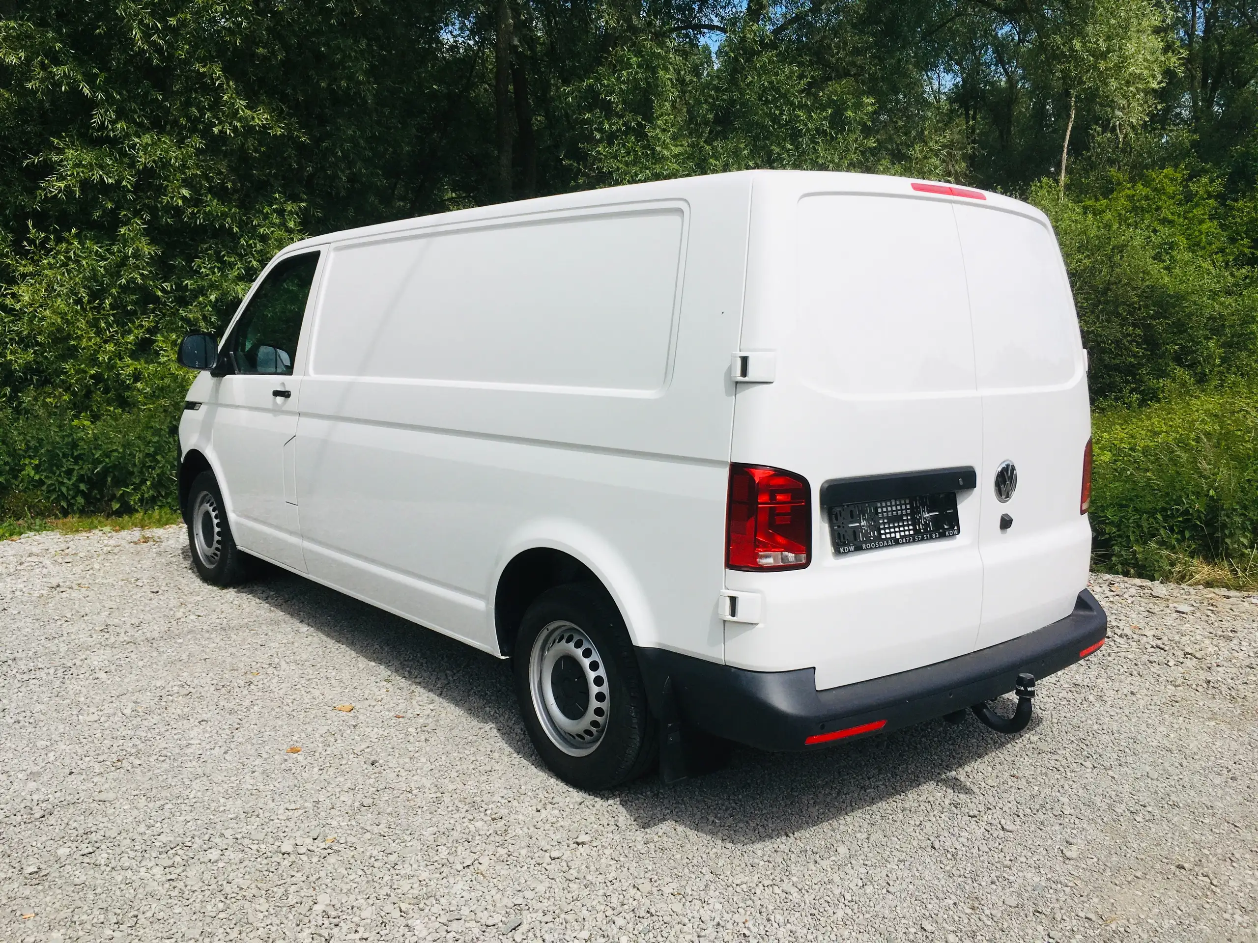 Volkswagen - T6.1 Transporter