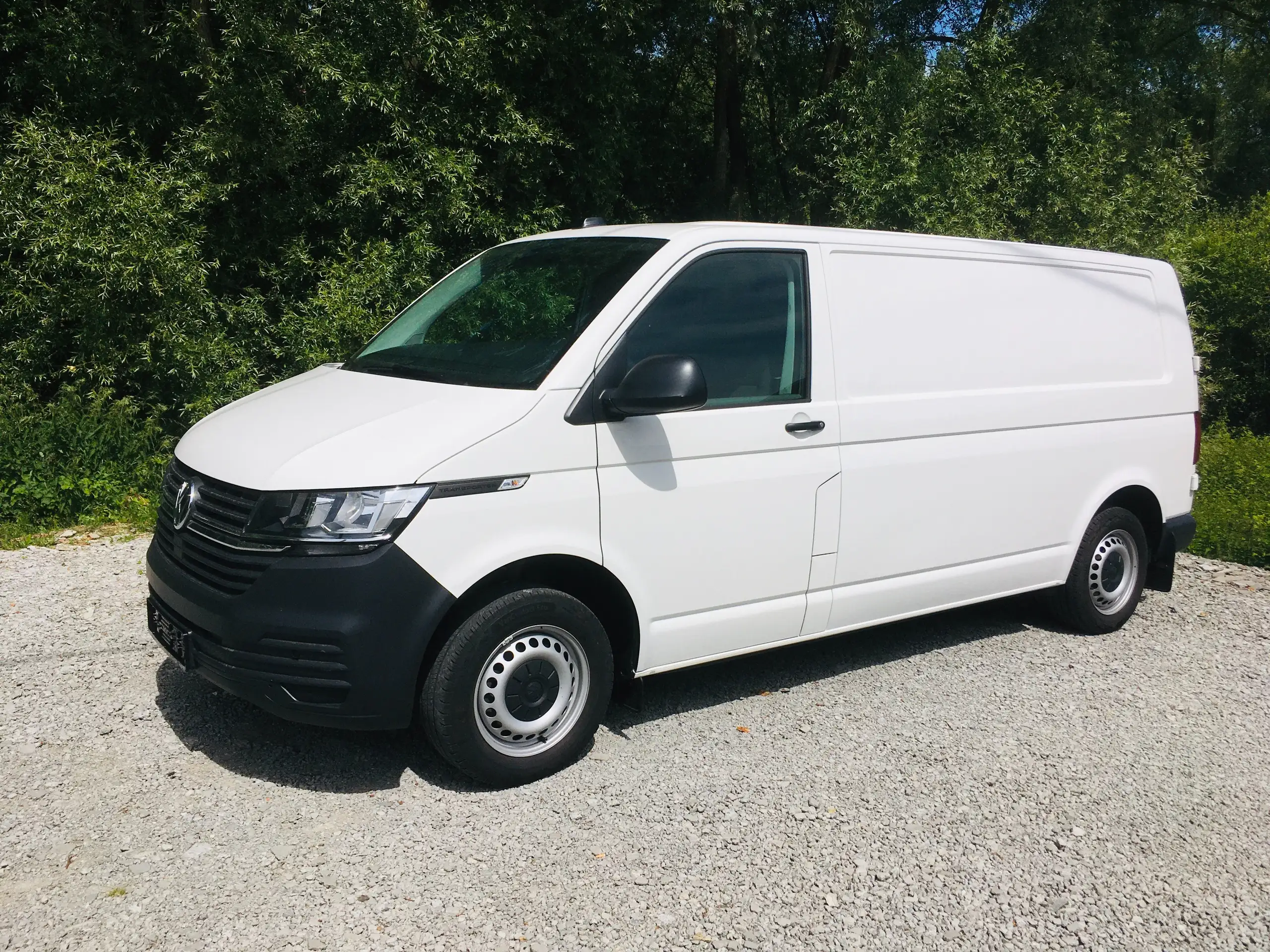 Volkswagen T6.1 Transporter 2020