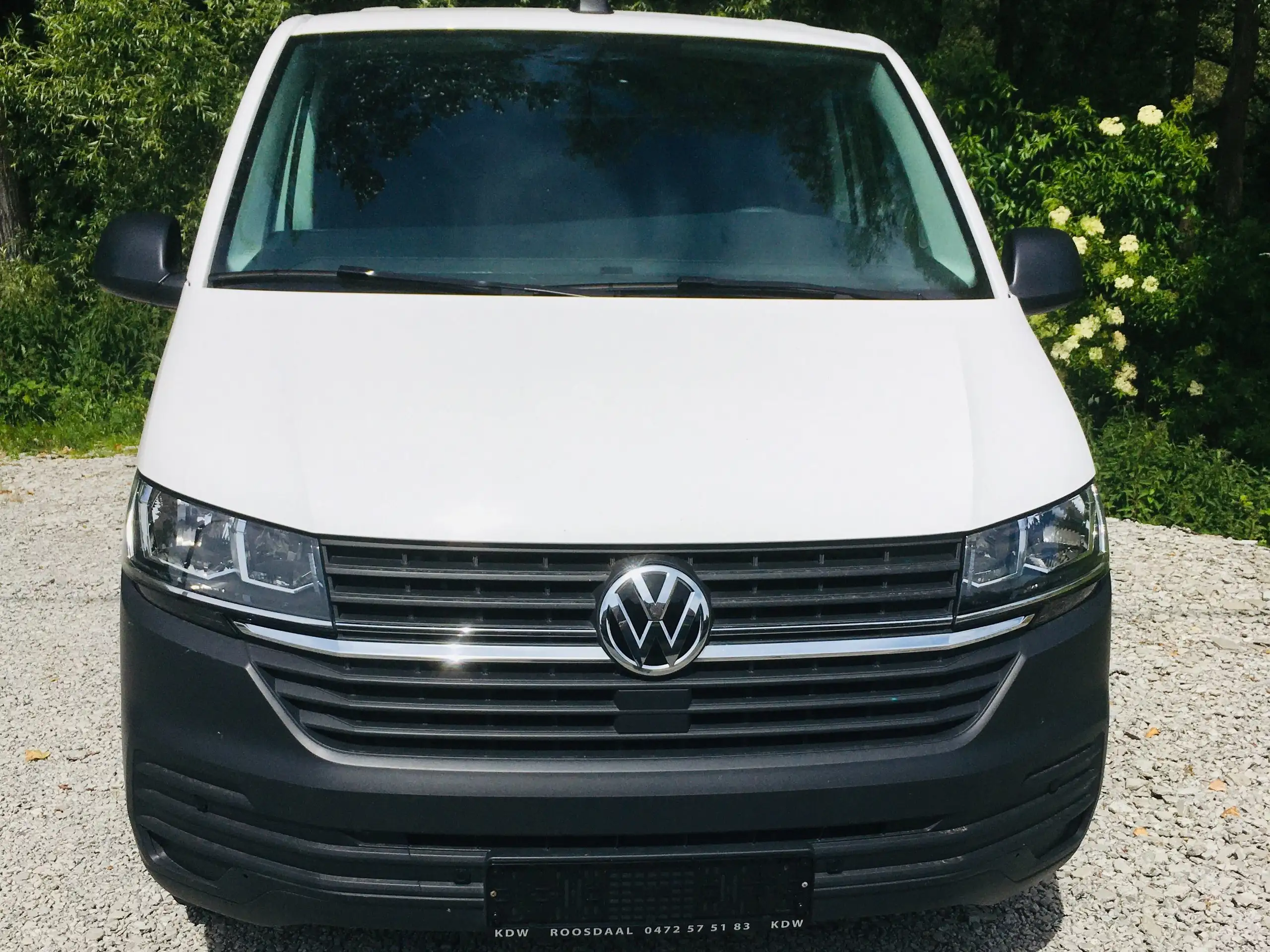 Volkswagen - T6.1 Transporter