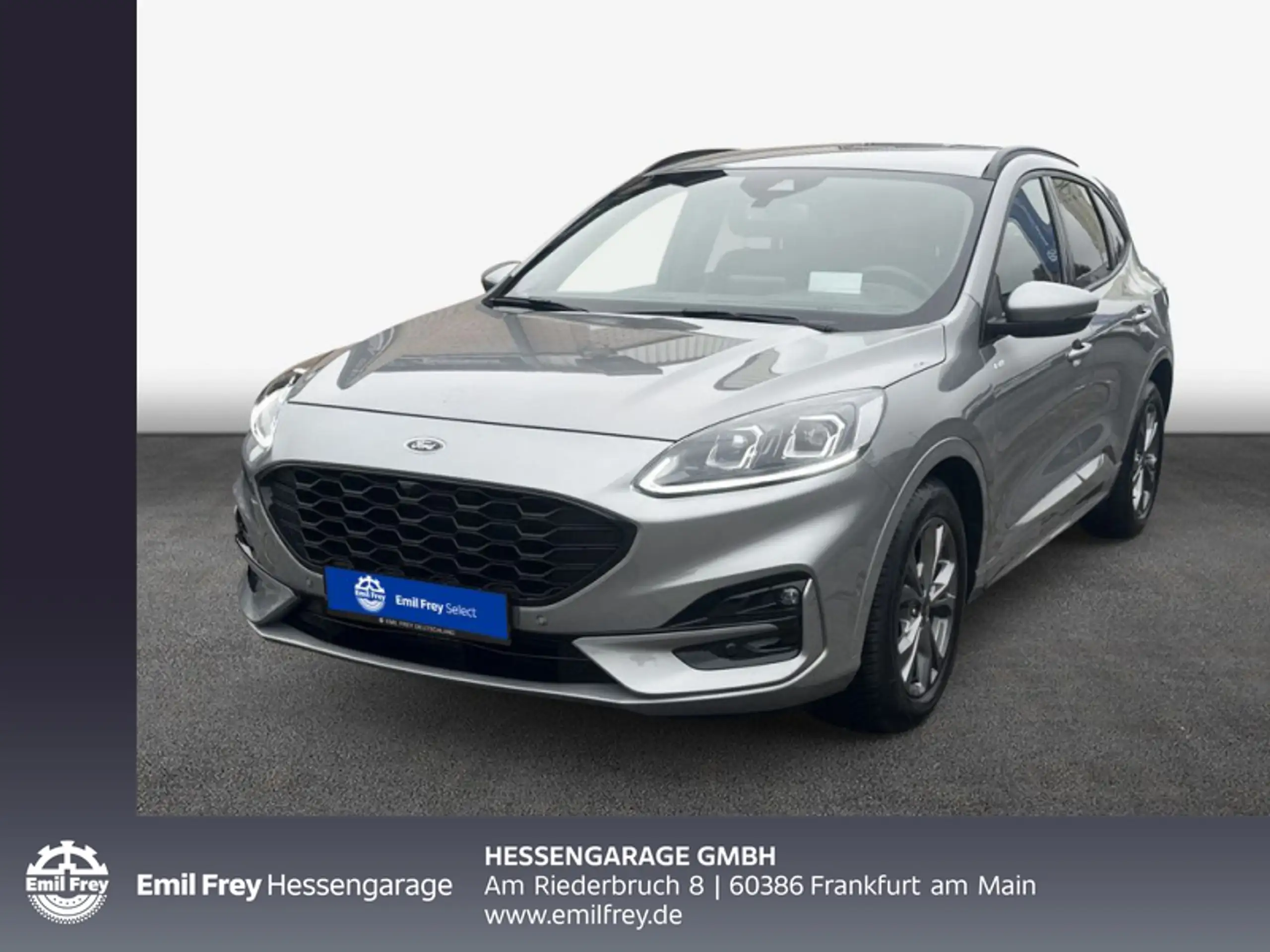 Ford - Kuga