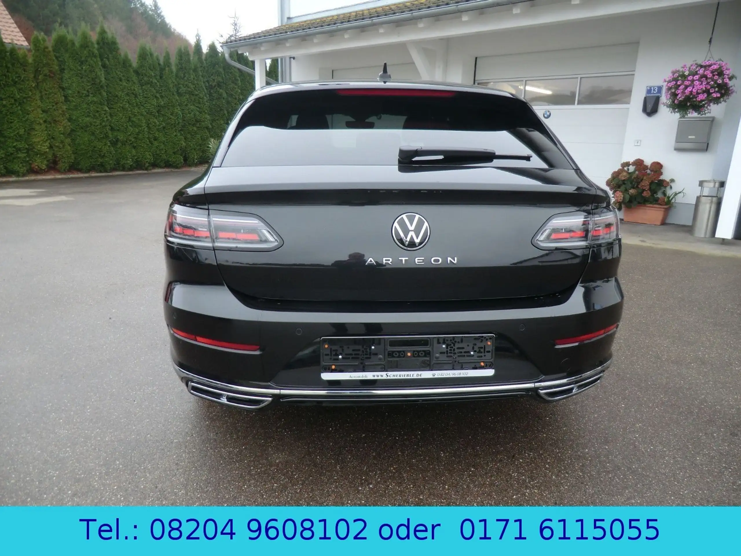 Volkswagen - Arteon