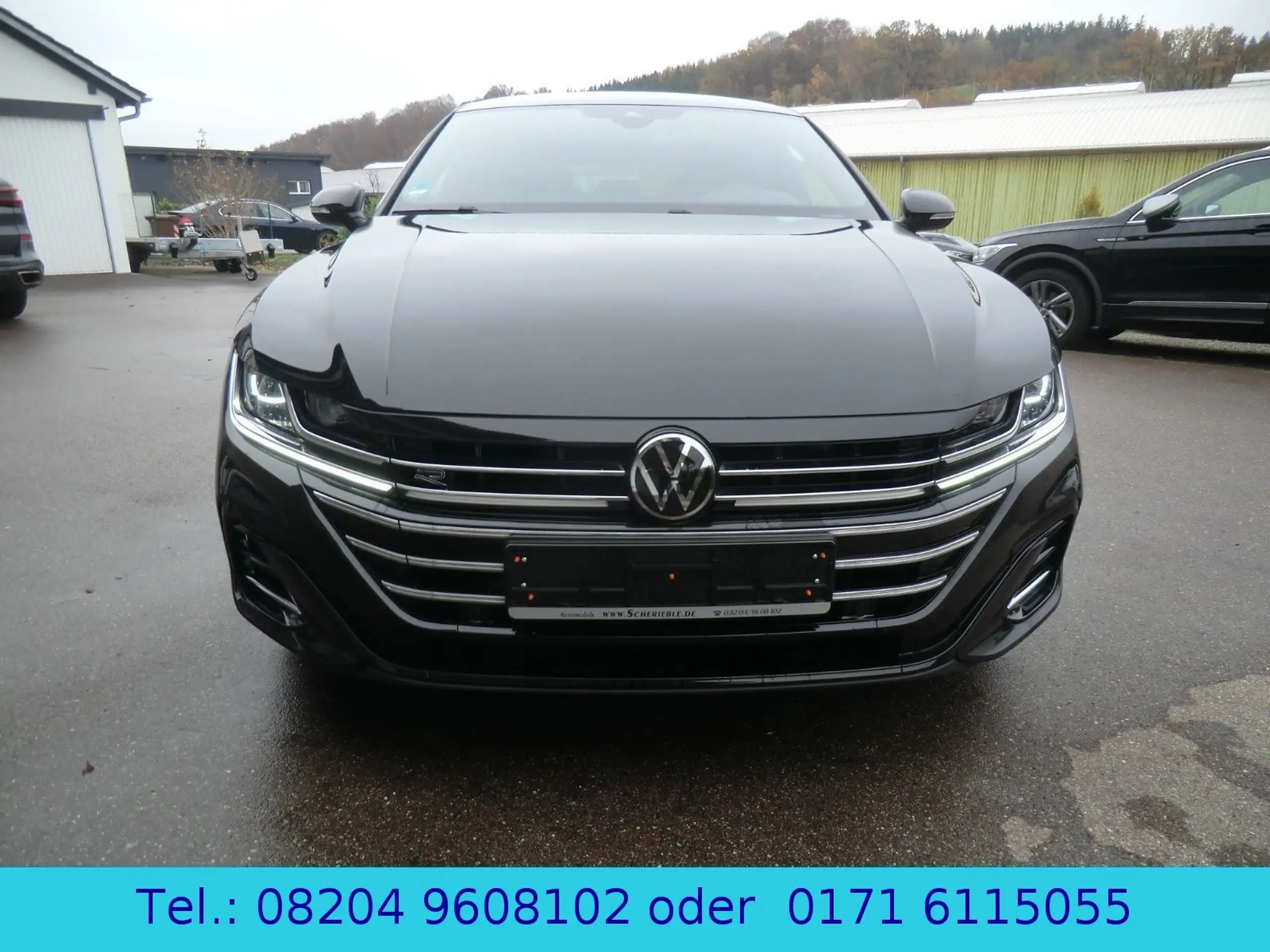 Volkswagen - Arteon