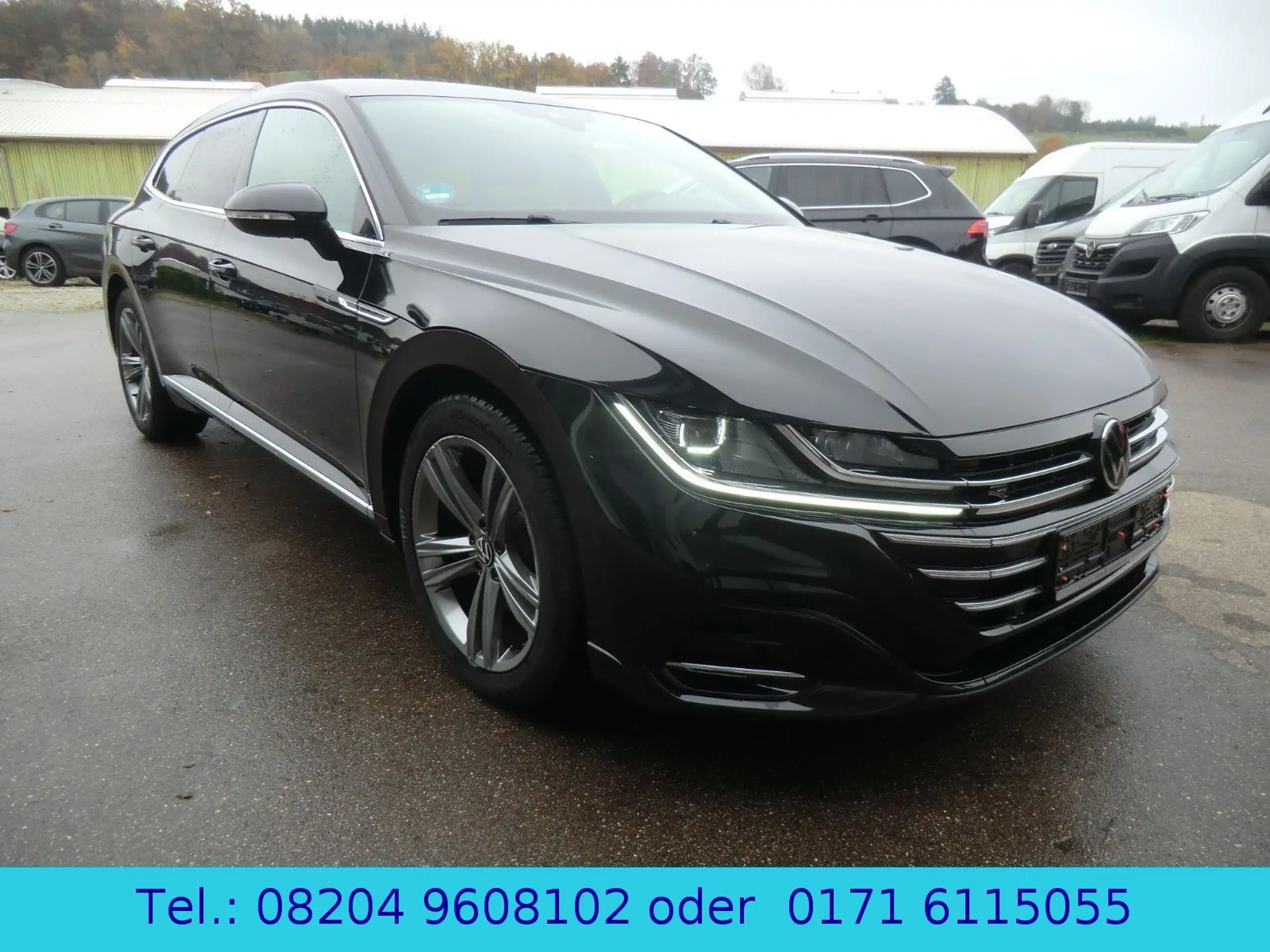 Volkswagen - Arteon