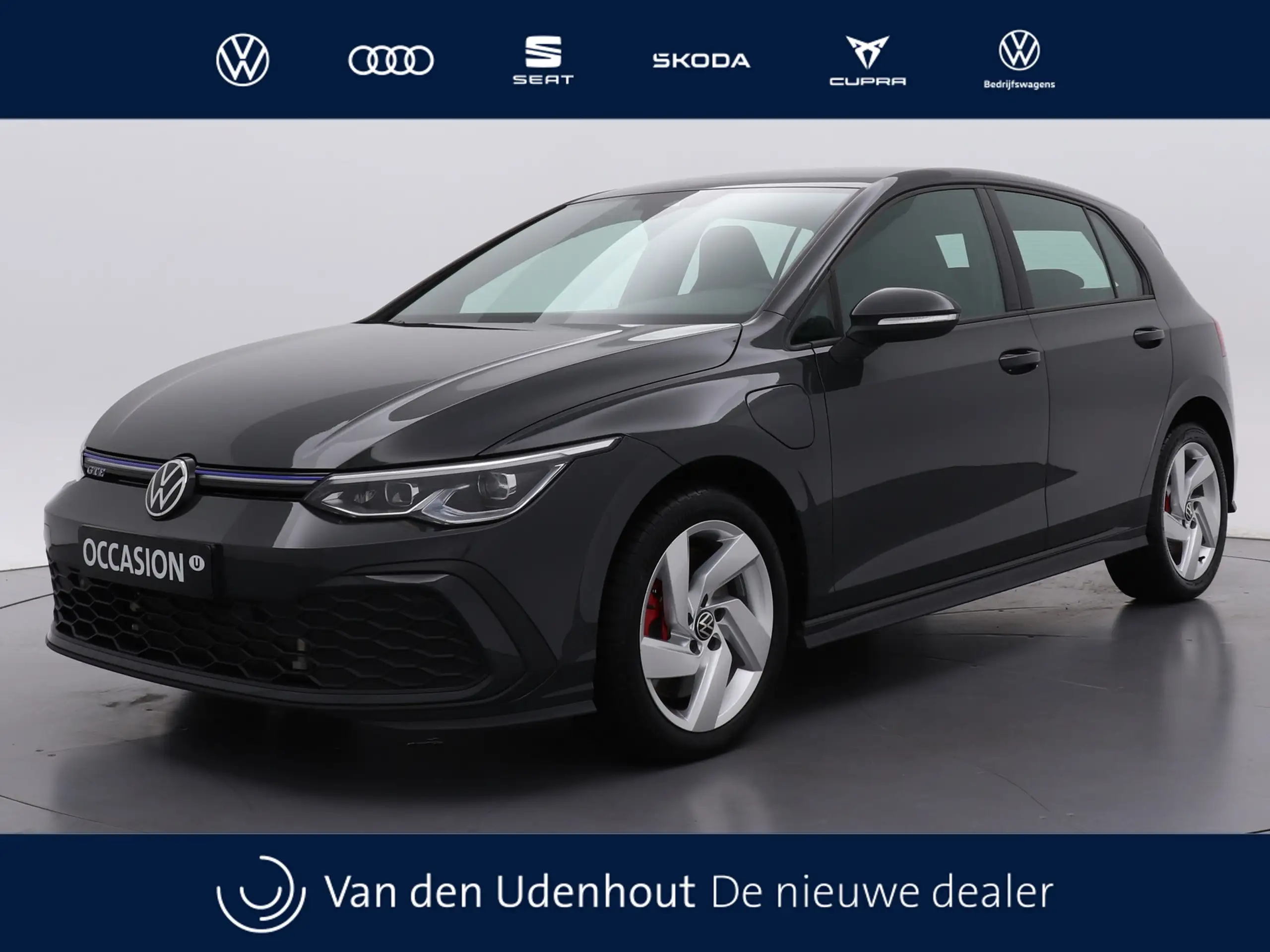 Volkswagen Golf GTE 2021