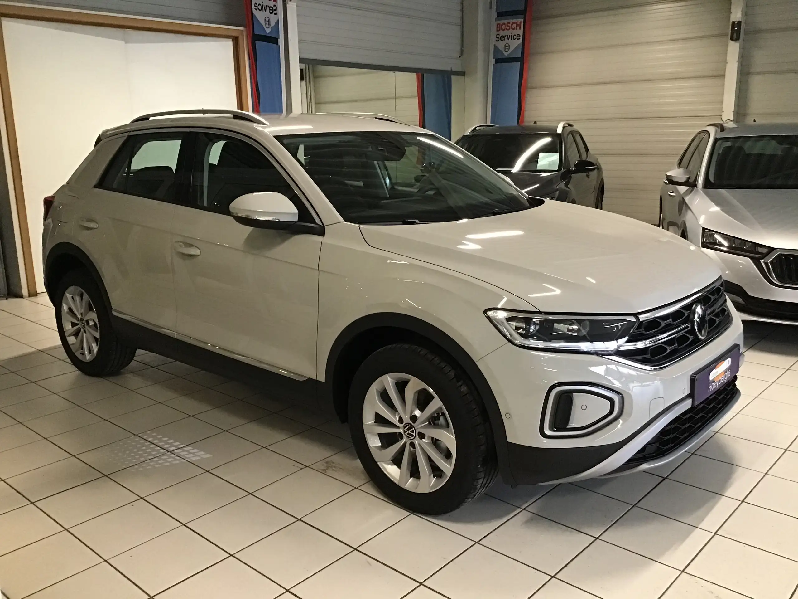 Volkswagen - T-Roc