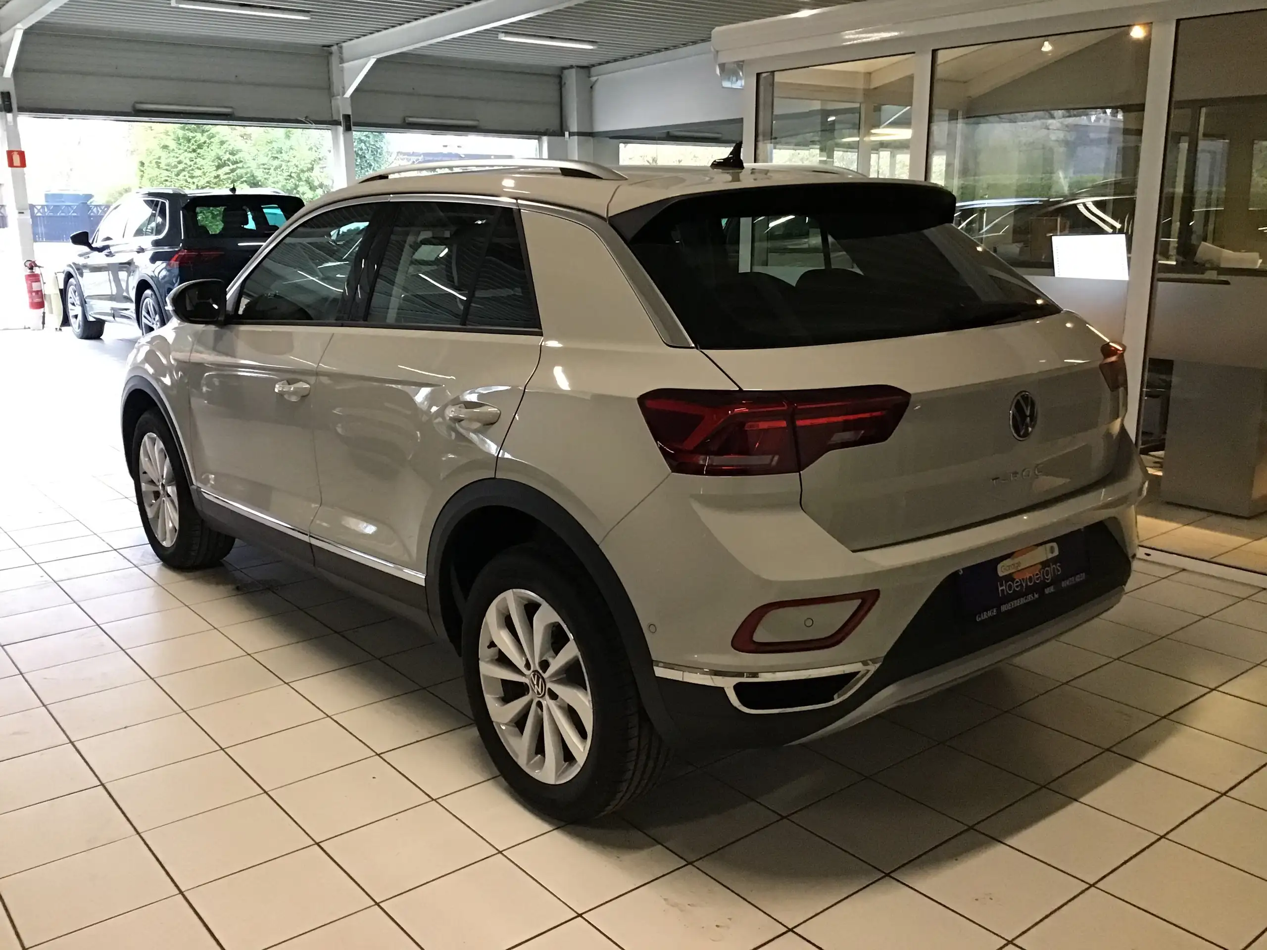 Volkswagen - T-Roc