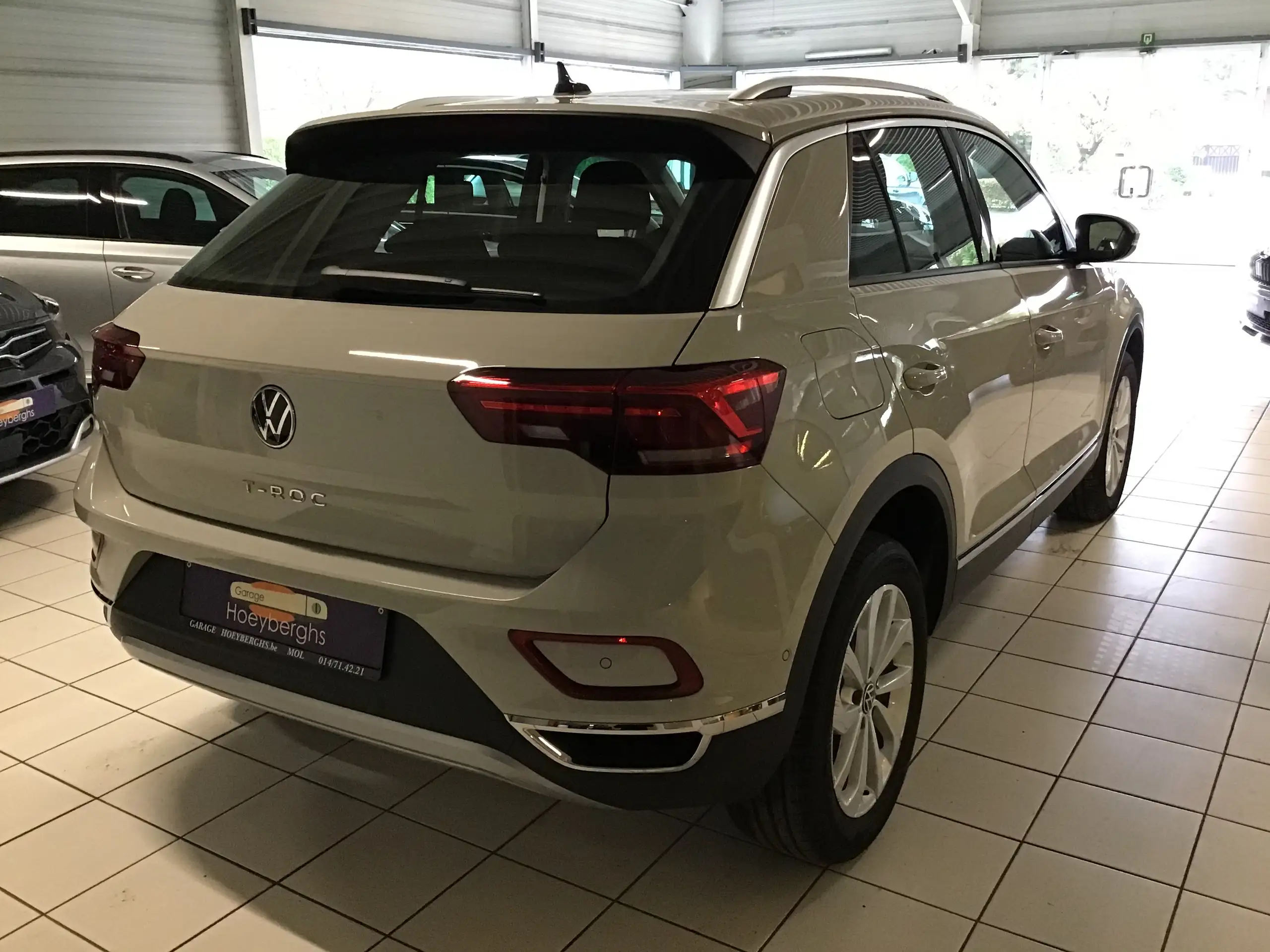 Volkswagen - T-Roc