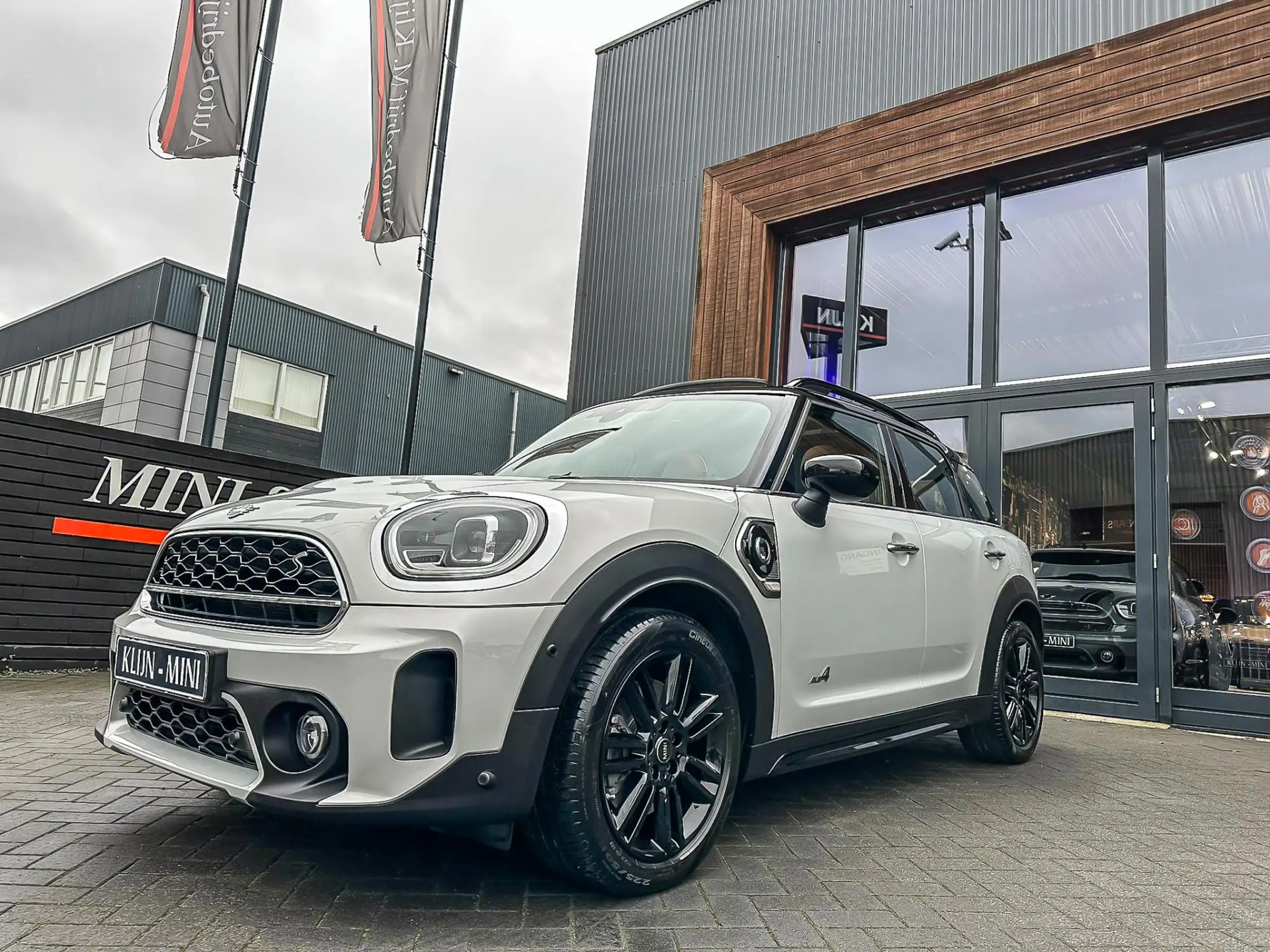 MINI - Cooper S Countryman